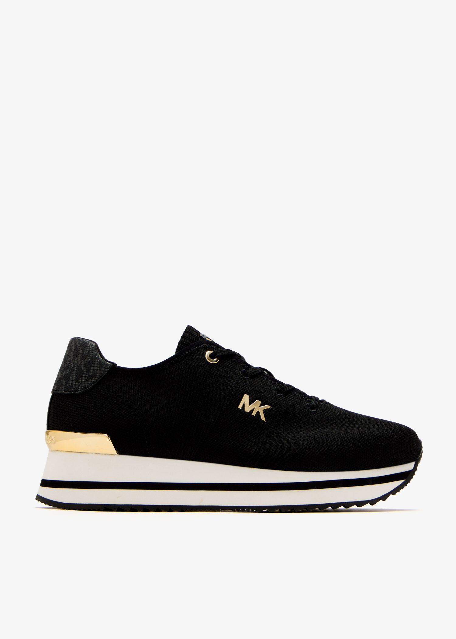 

Monique sneakers, Black