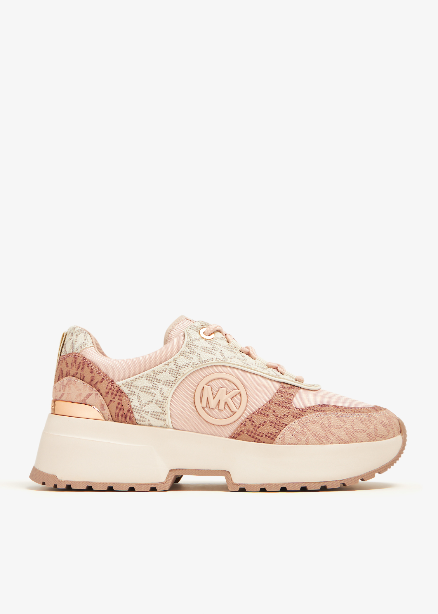 

Percy sneakers, Pink