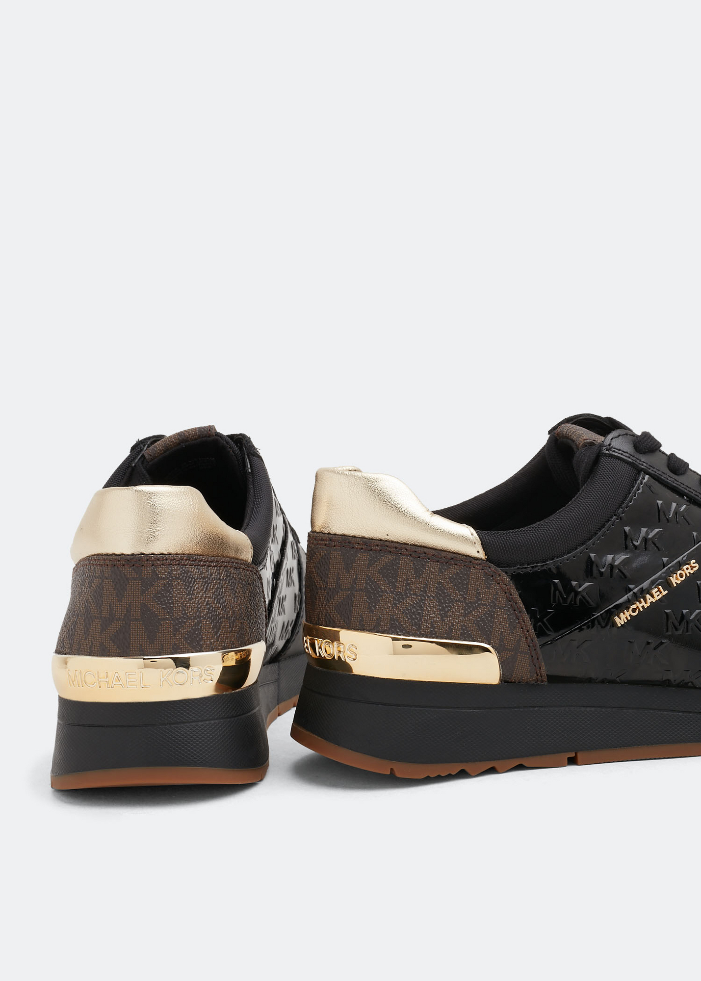 

Allie sneakers, Black