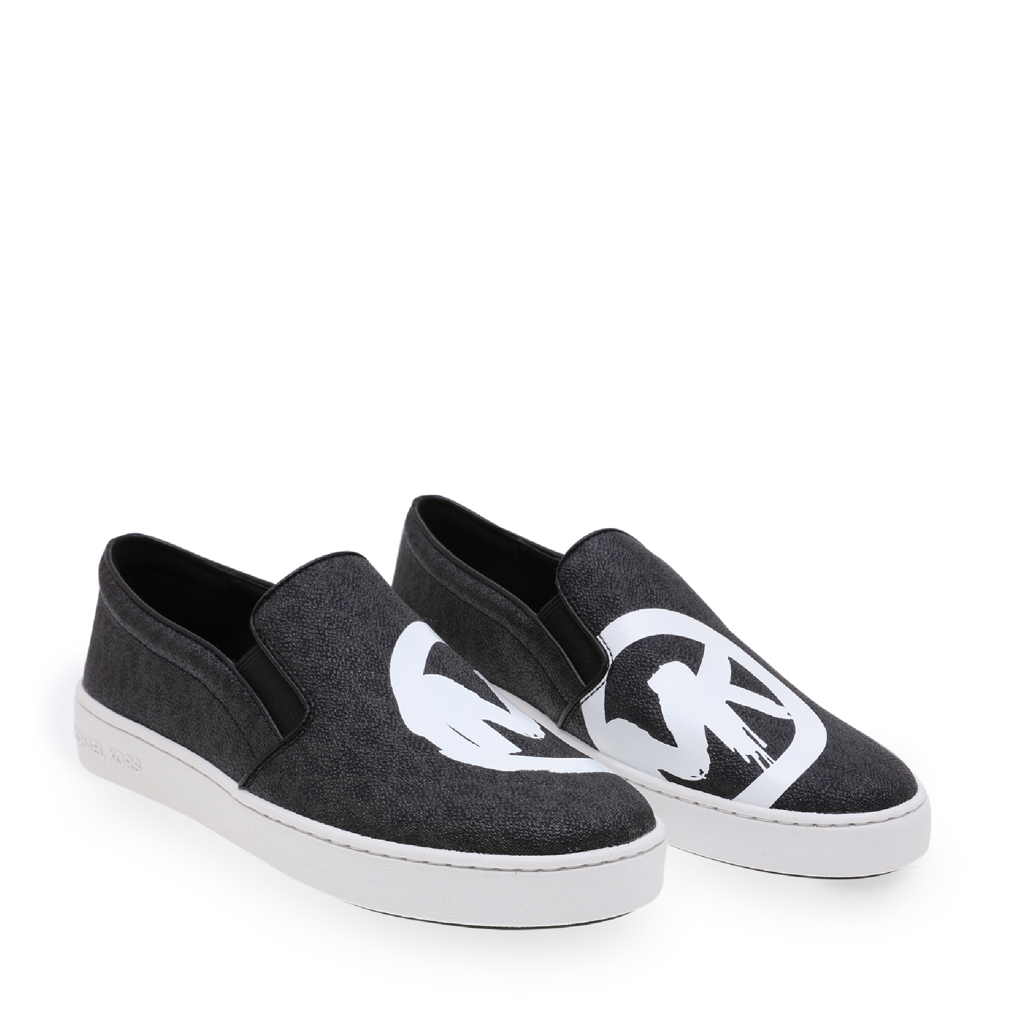 

Keaton slip-on sneakers, Black