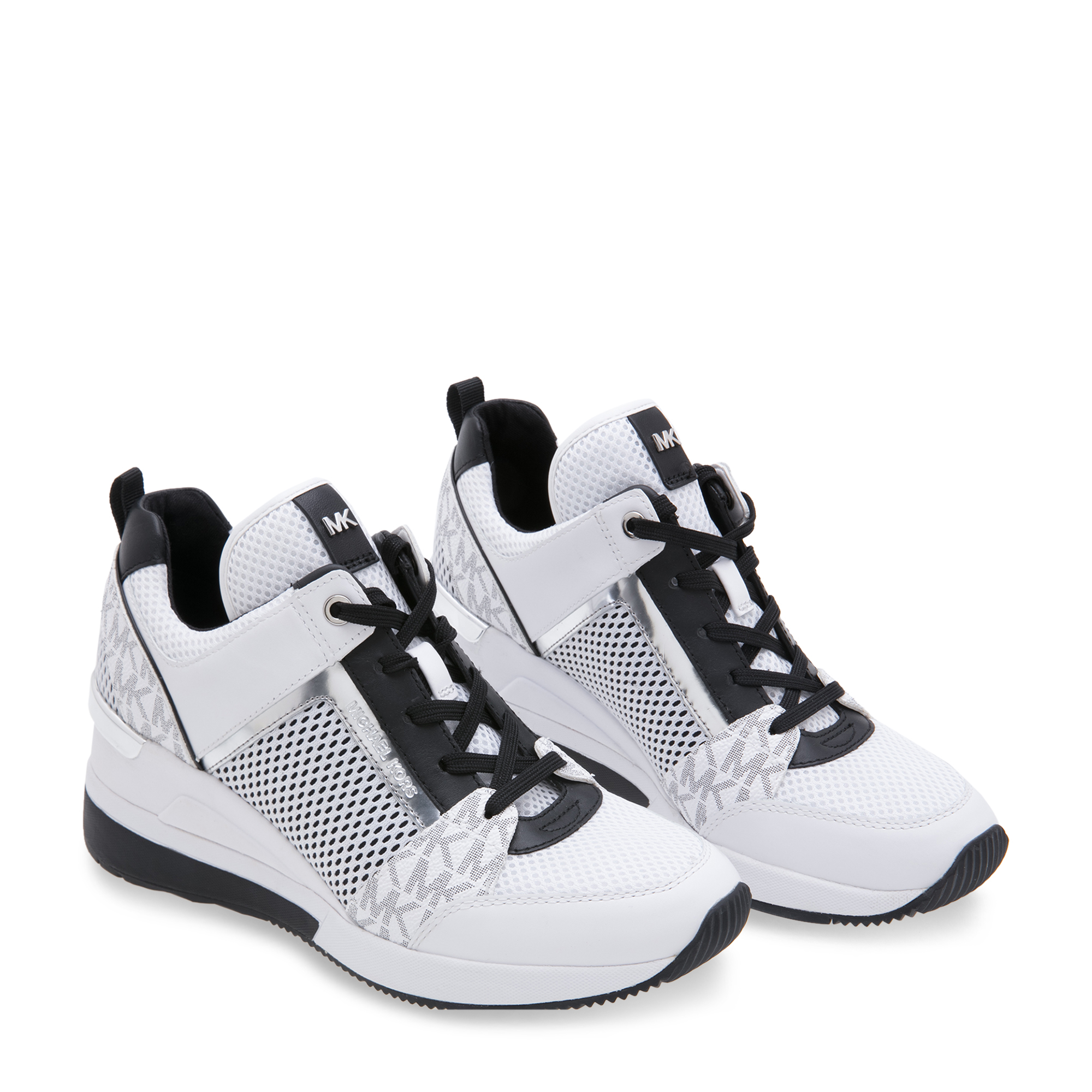

Georgie sneakers, White