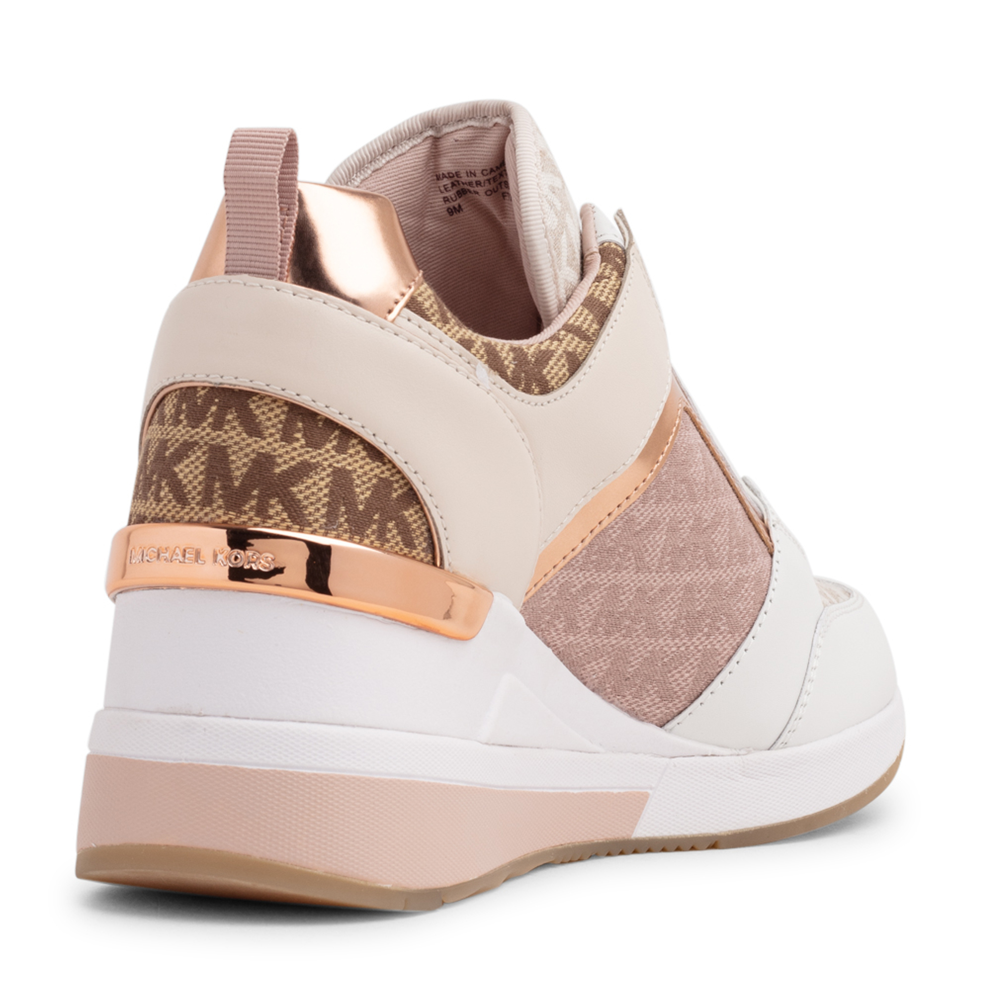 

Georgie sneakers, White