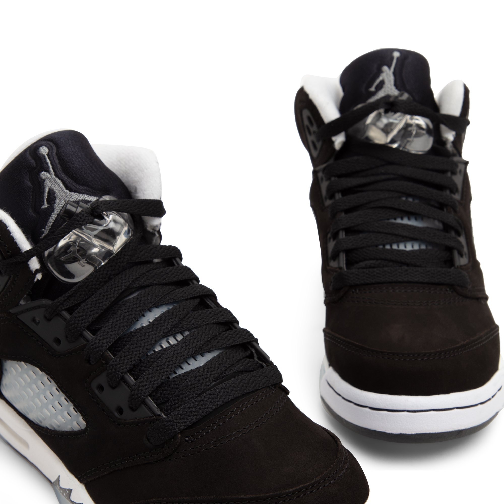Nike Air Jordan 5 Retro Oreo sneakers for Boy Black in UAE