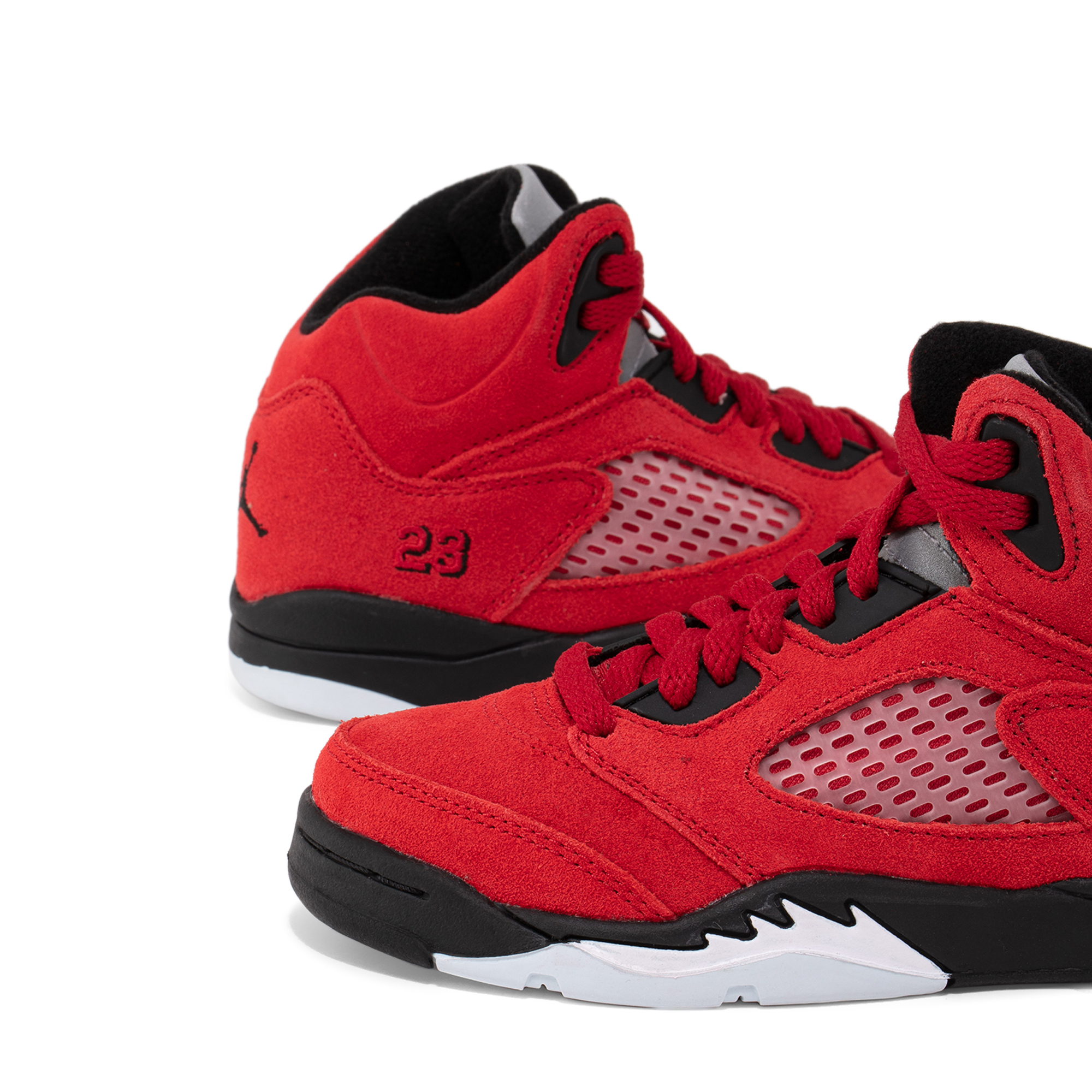 

Air Jordan 5 Retro "Toro Bravo" sneakers, Red