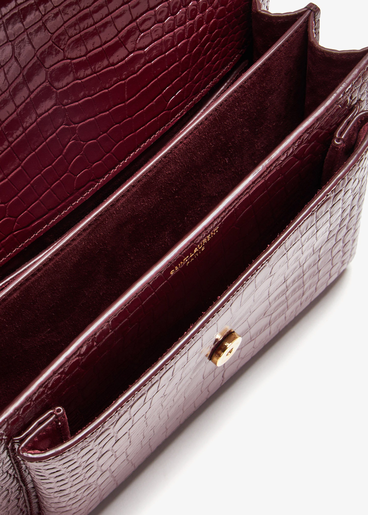 Sunset medium monogram ysl crossbody bag new arrivals