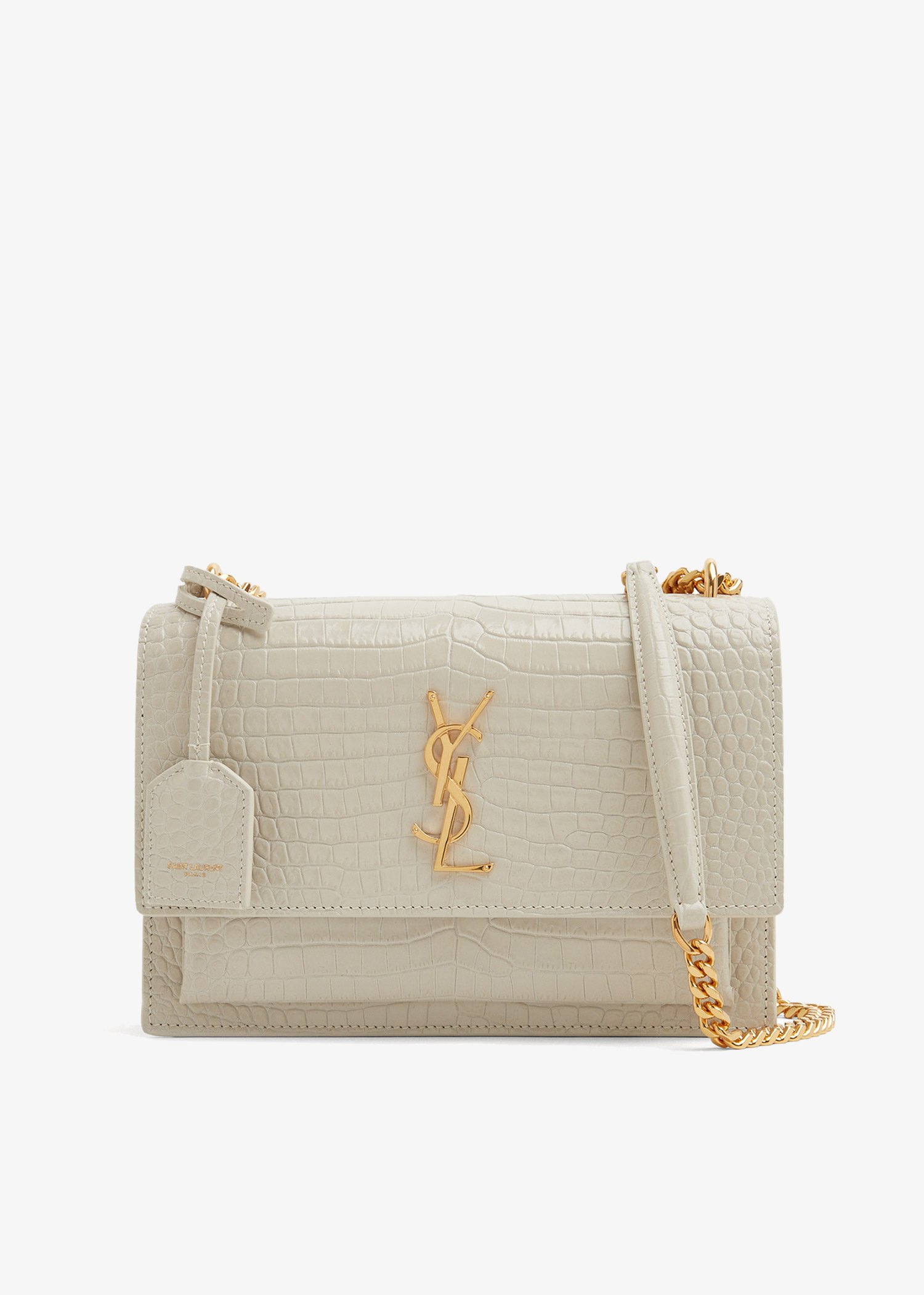 Ysl cheap sunset white