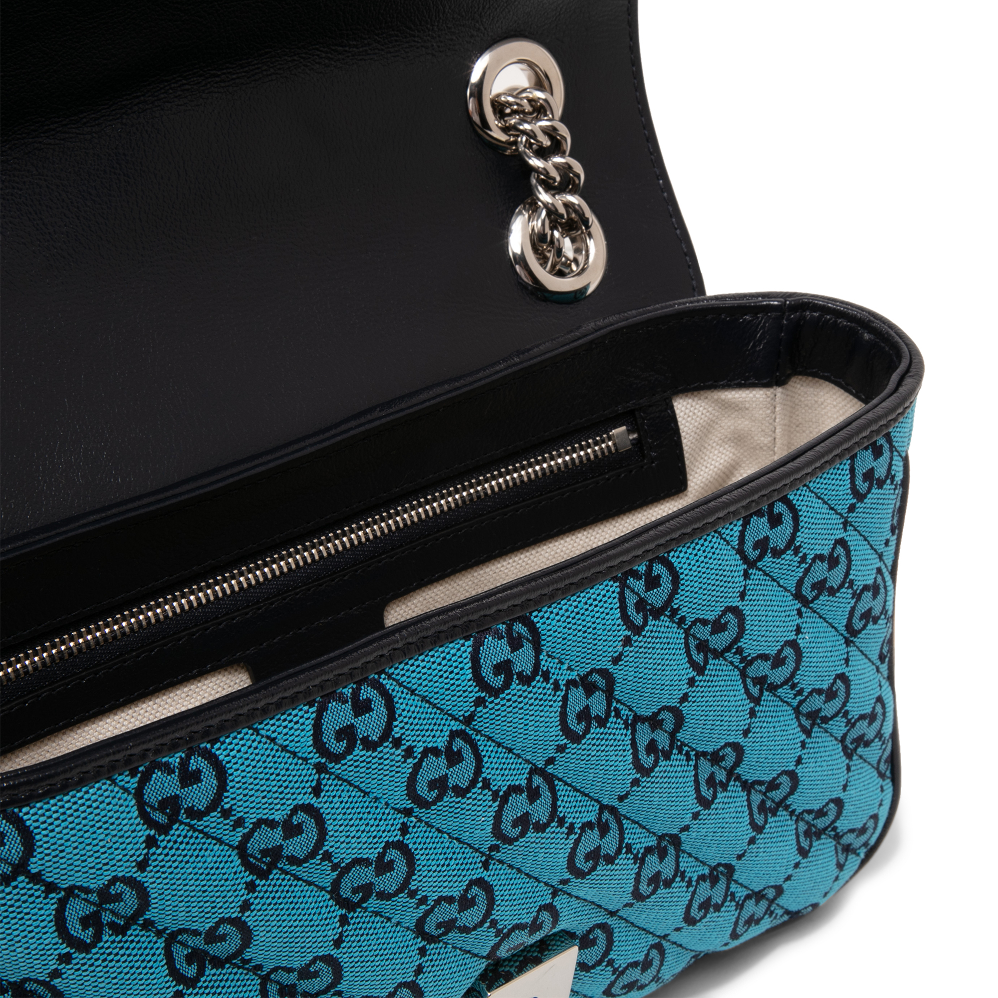 

GG Marmont 2. bag, Blue