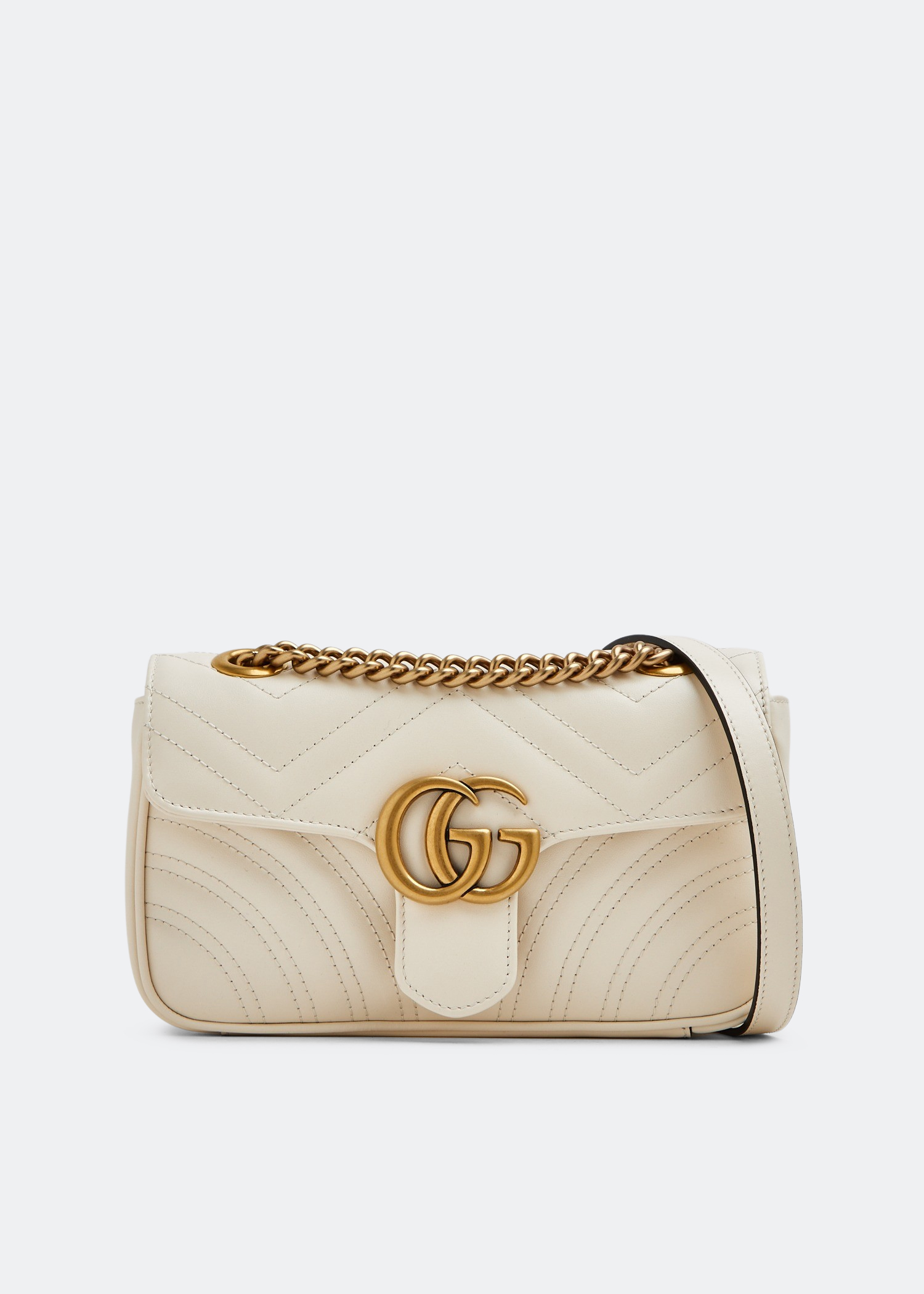 Gucci sling bag white online