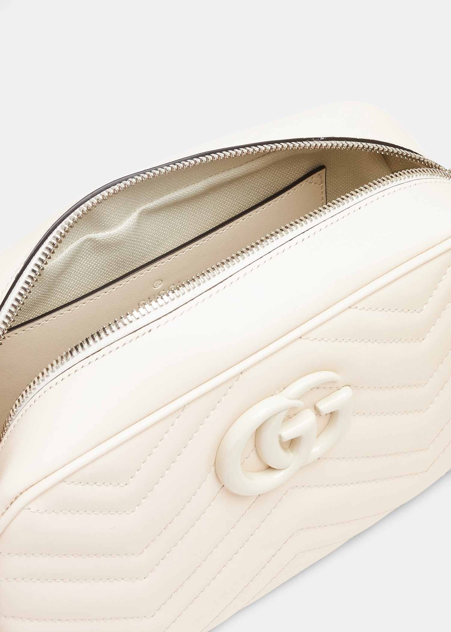 Gucci GG Marmont Matelass shoulder bag for Women White in UAE