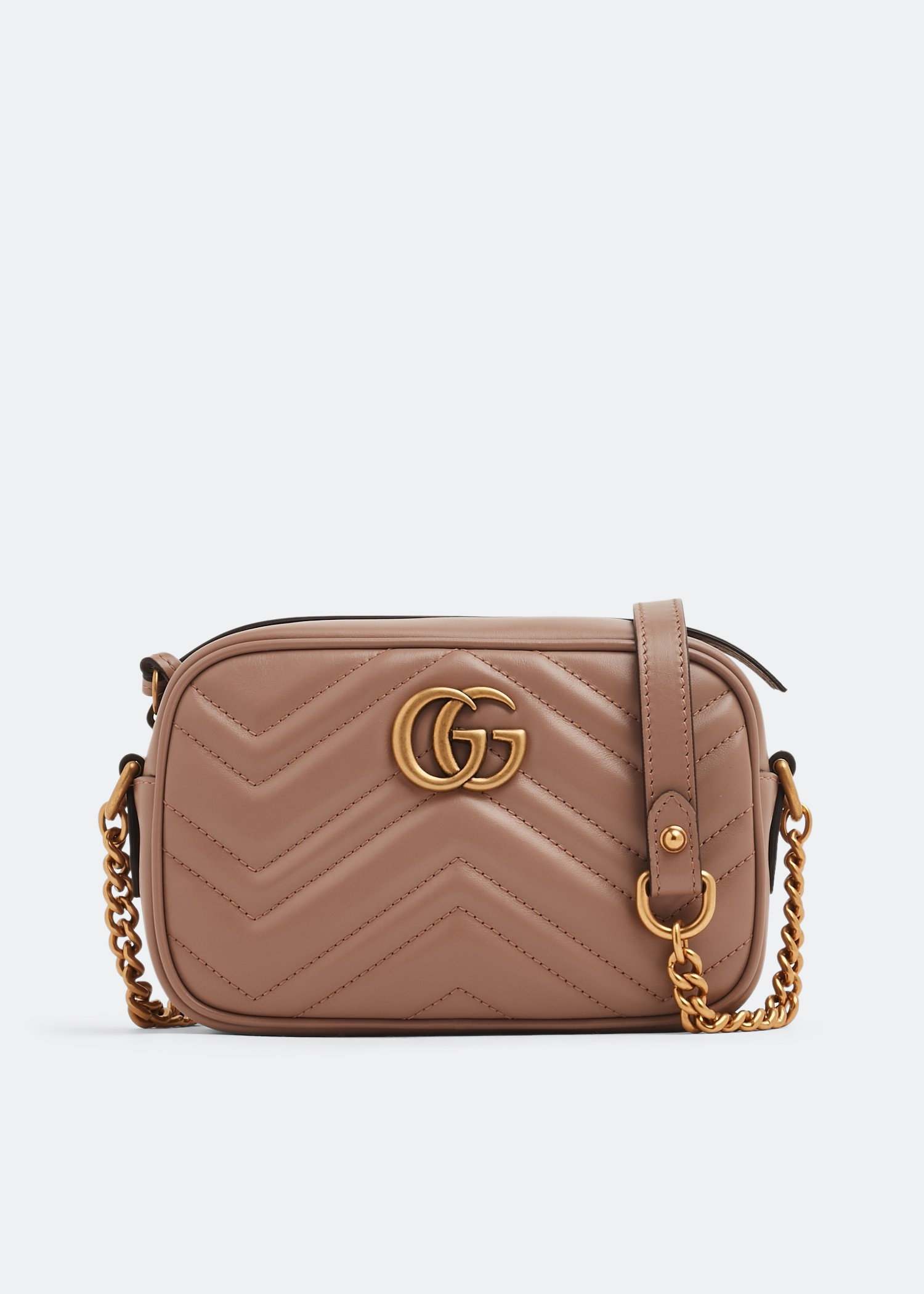 Gucci marmont mini camera top