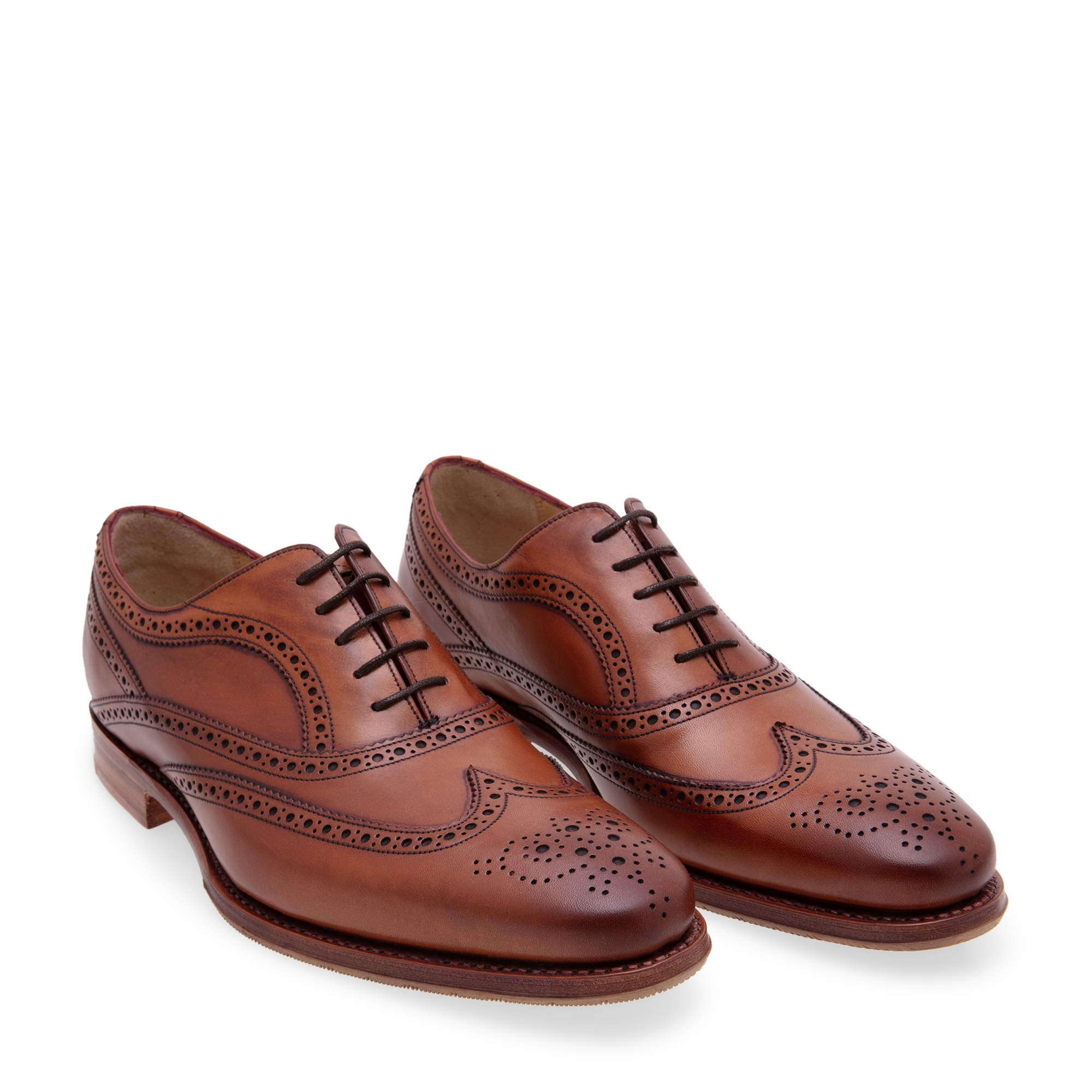 

Turing oxford brogues, Brown