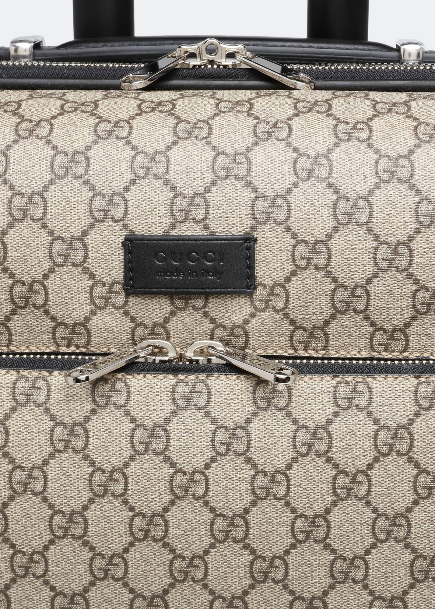 

GG Supreme carry-on bag, Beige