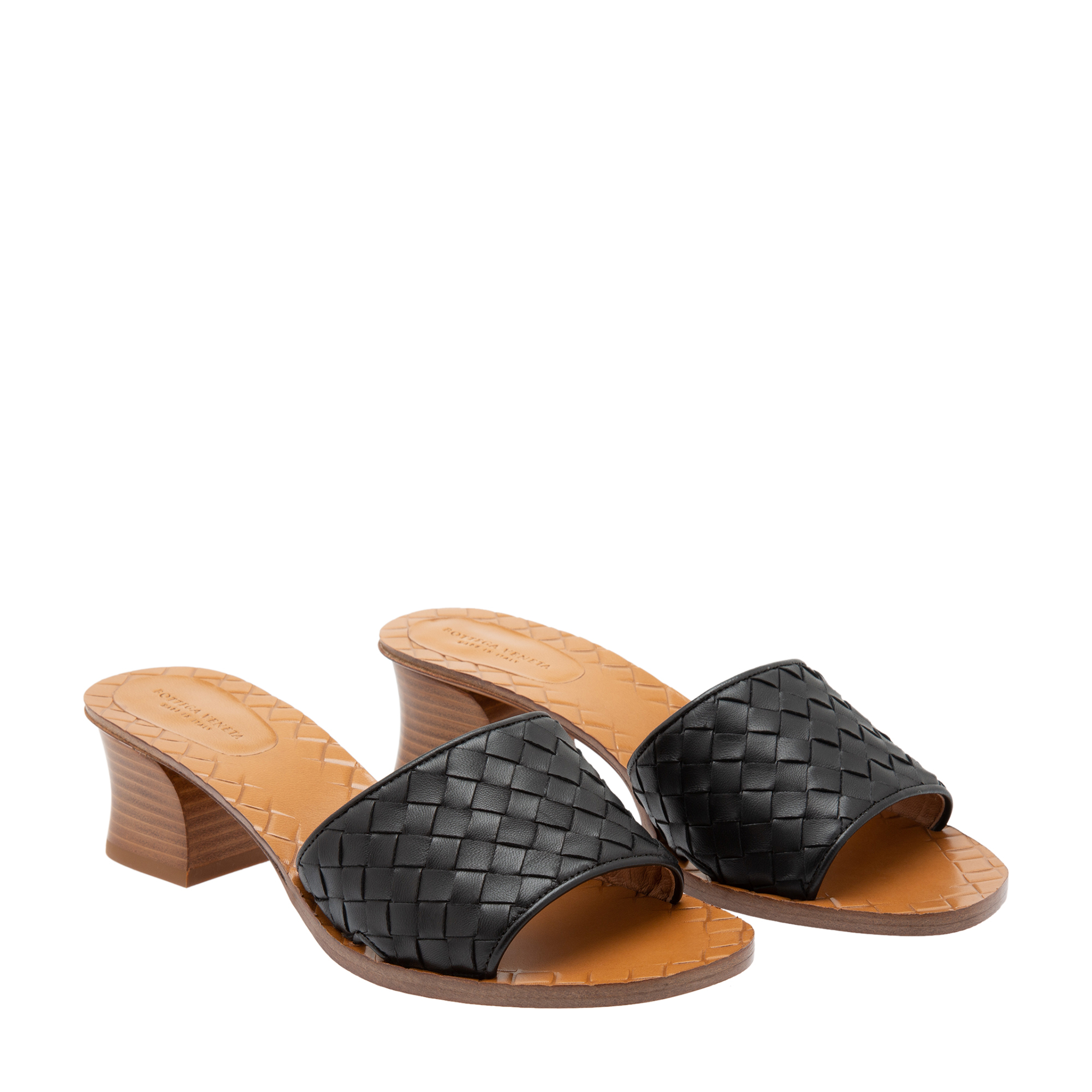 

Ravello sandals, Black