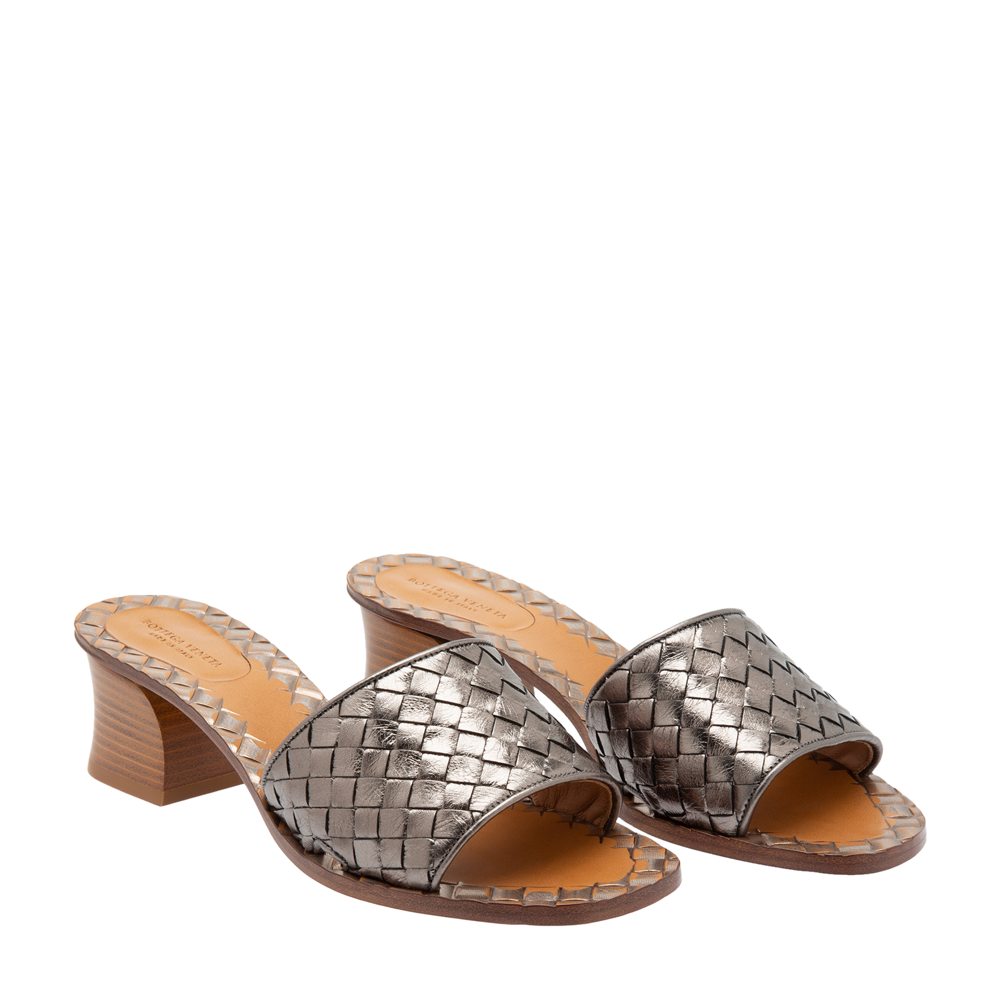 

Ravello sandals, Silver
