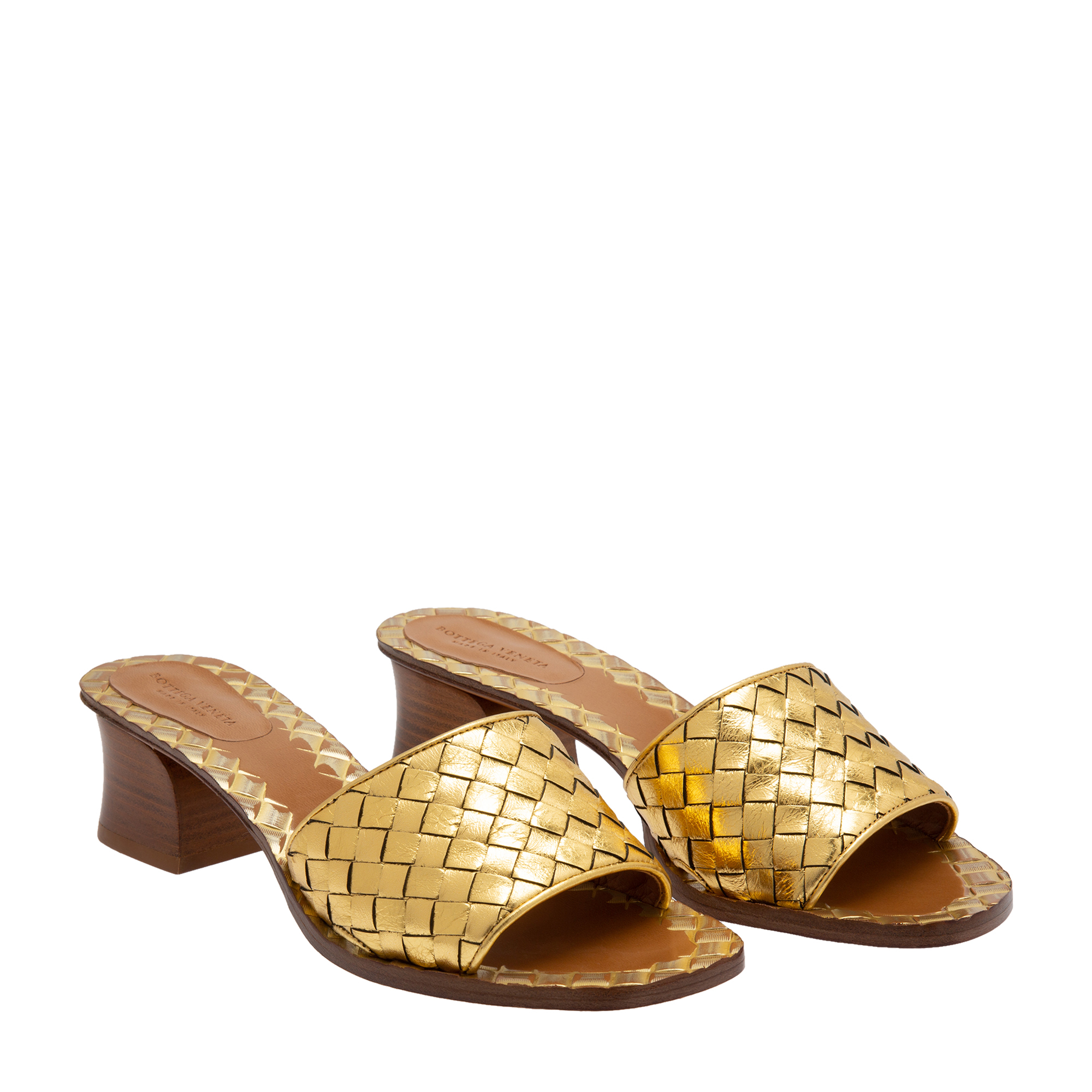 

Ravello sandals, Gold