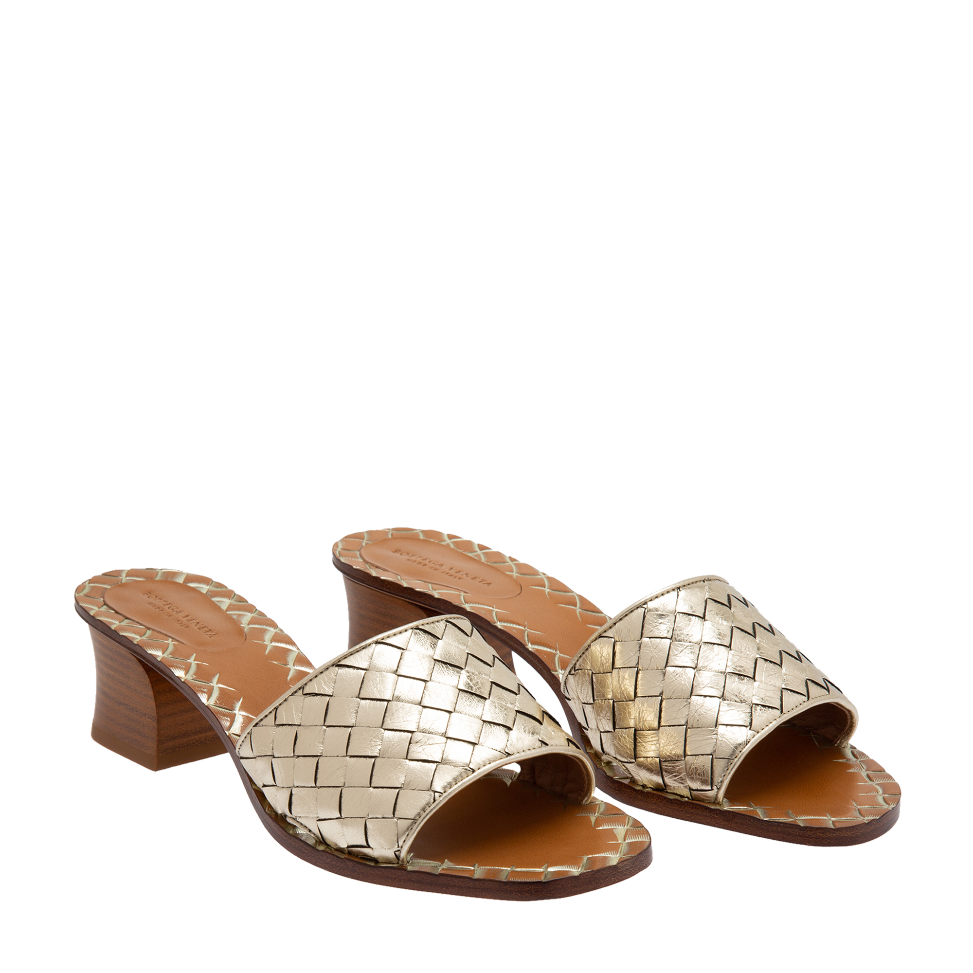 

Ravello sandals, Gold