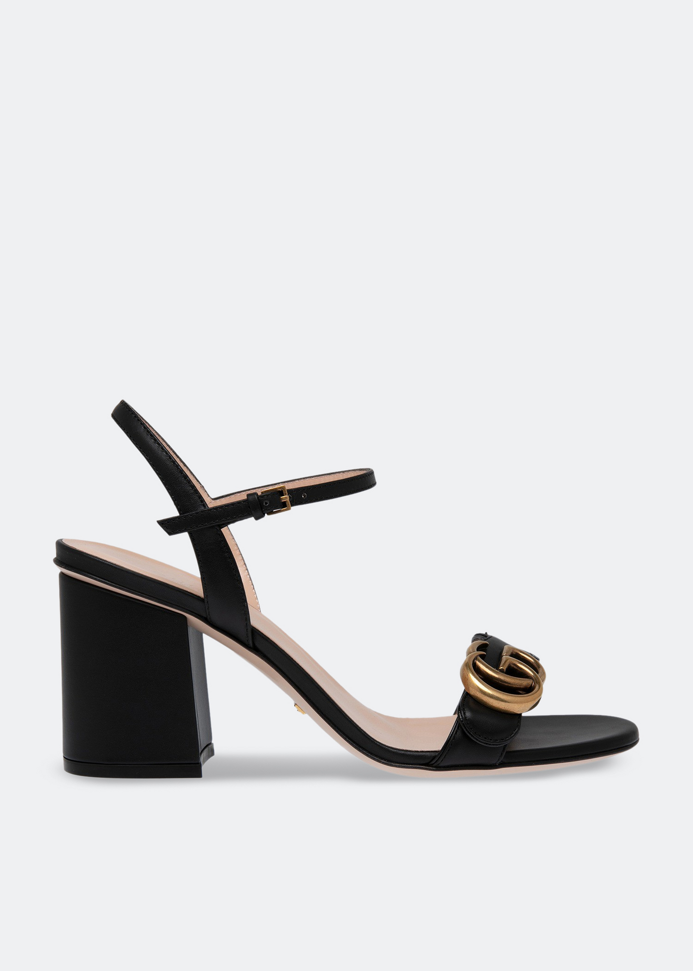 

Marmont sandals, Black