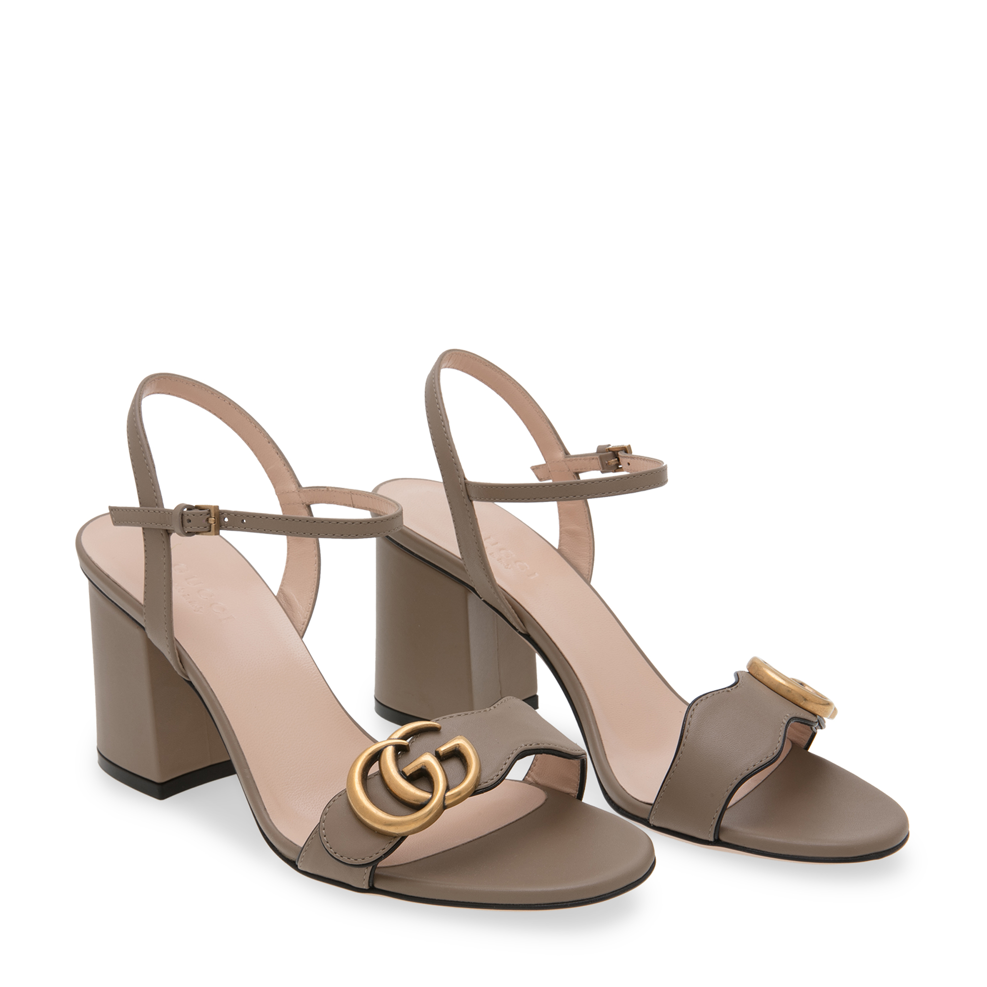 

Marmont sandals, Multi-coloured