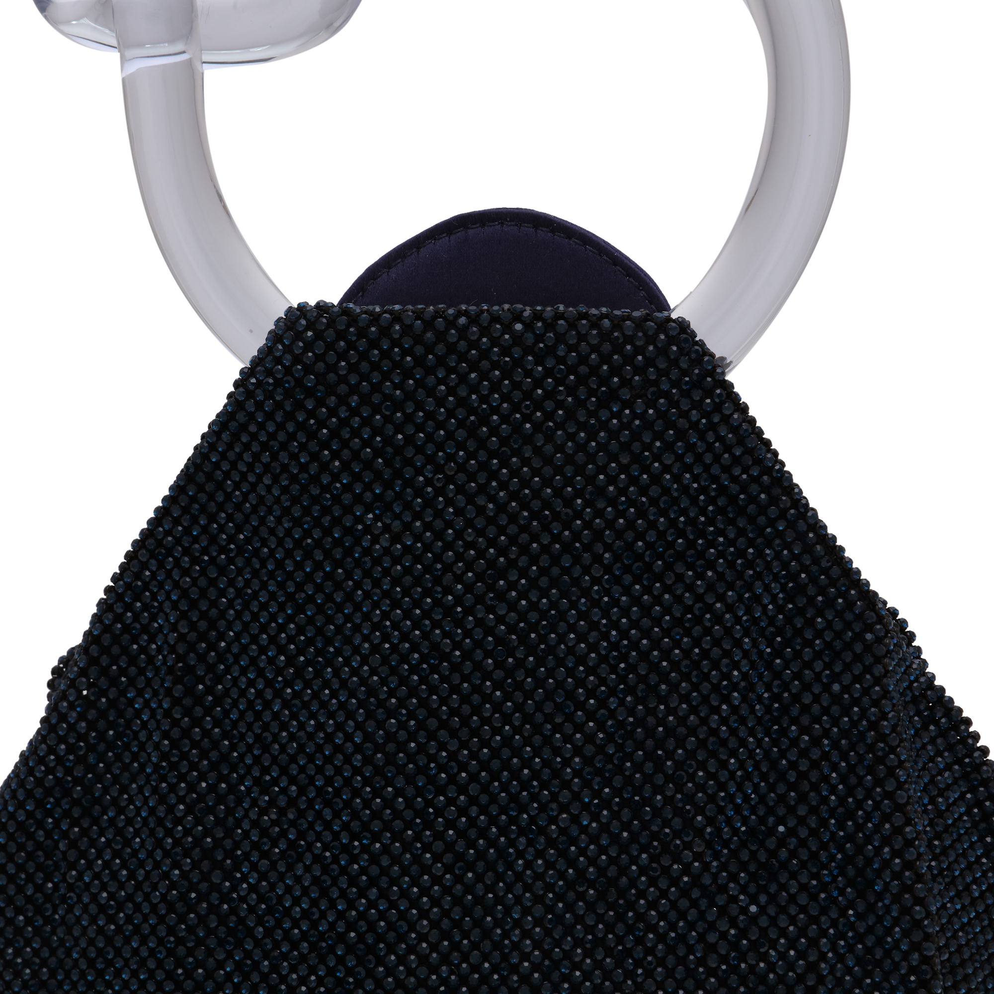 

Little Casper clutch, Black