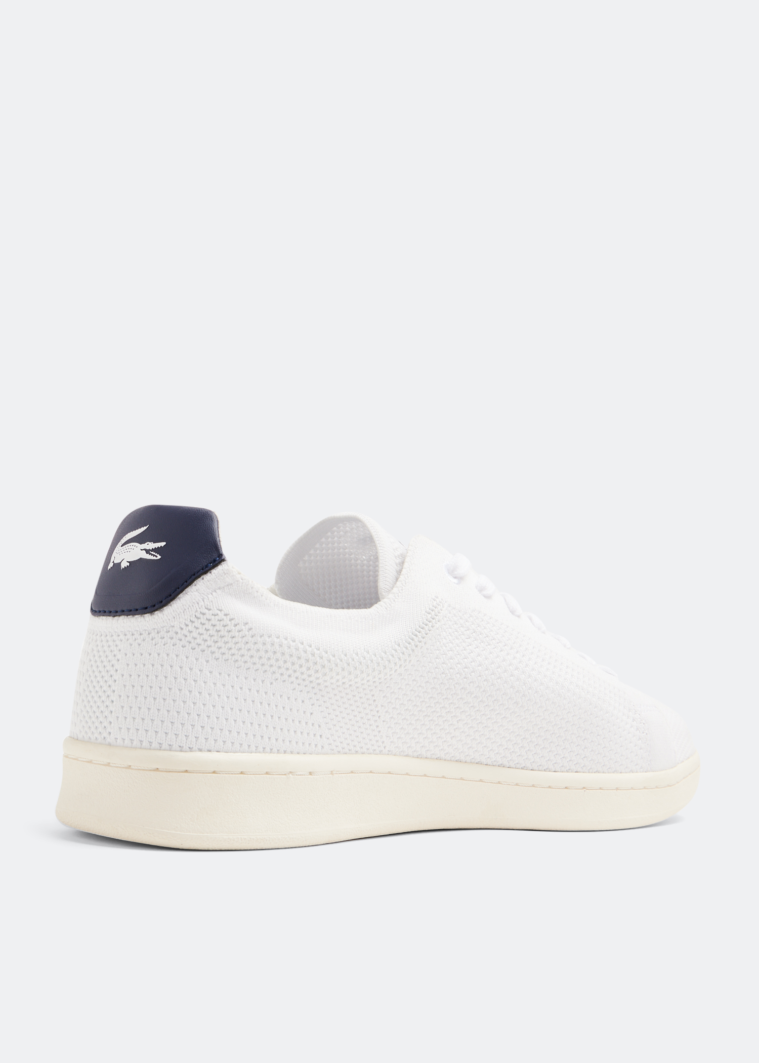 Lacoste carnaby hot sale grey