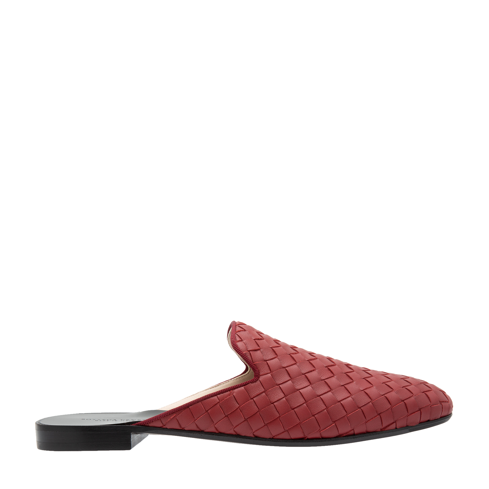 Slipper bottega online veneta