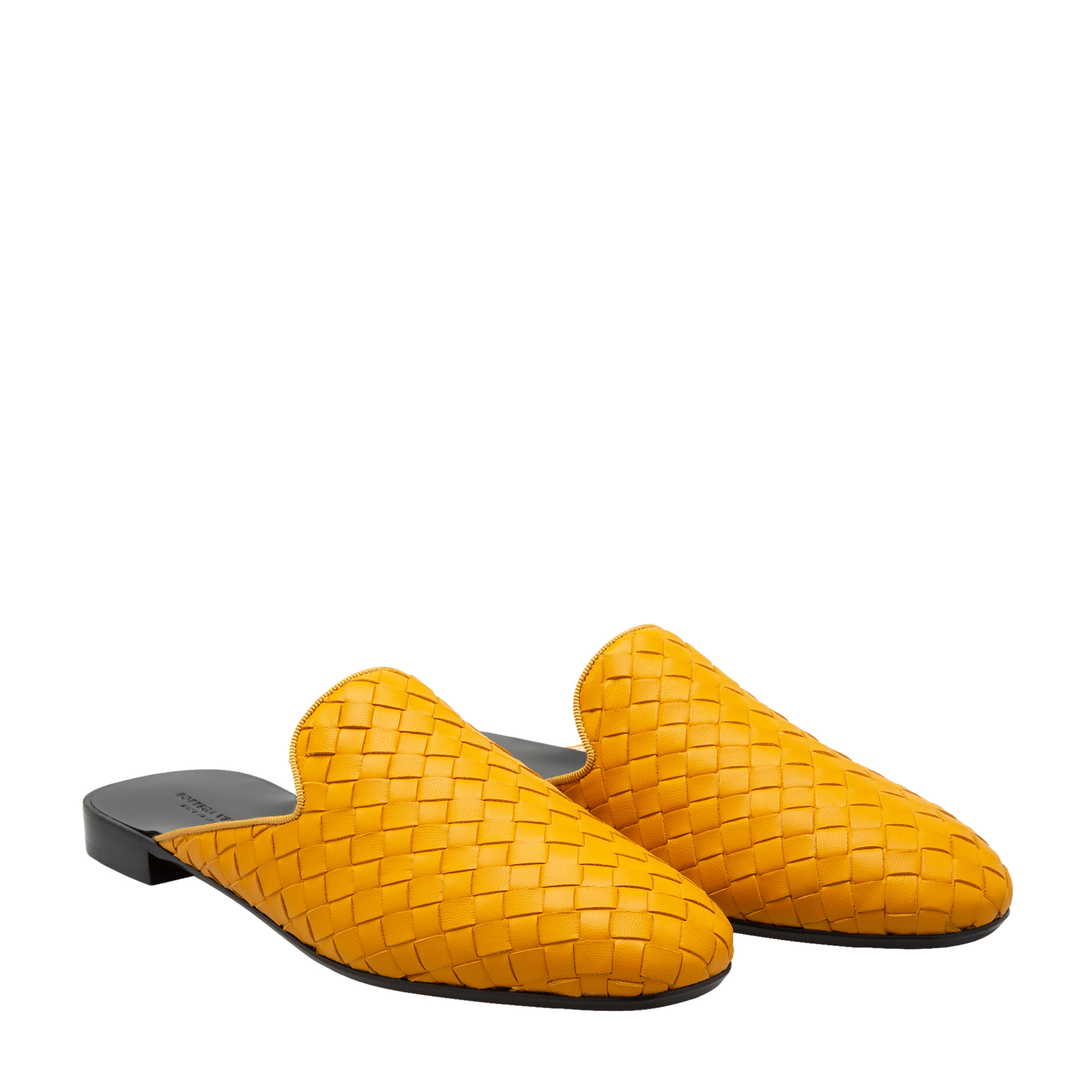 

Sean slippers, Yellow