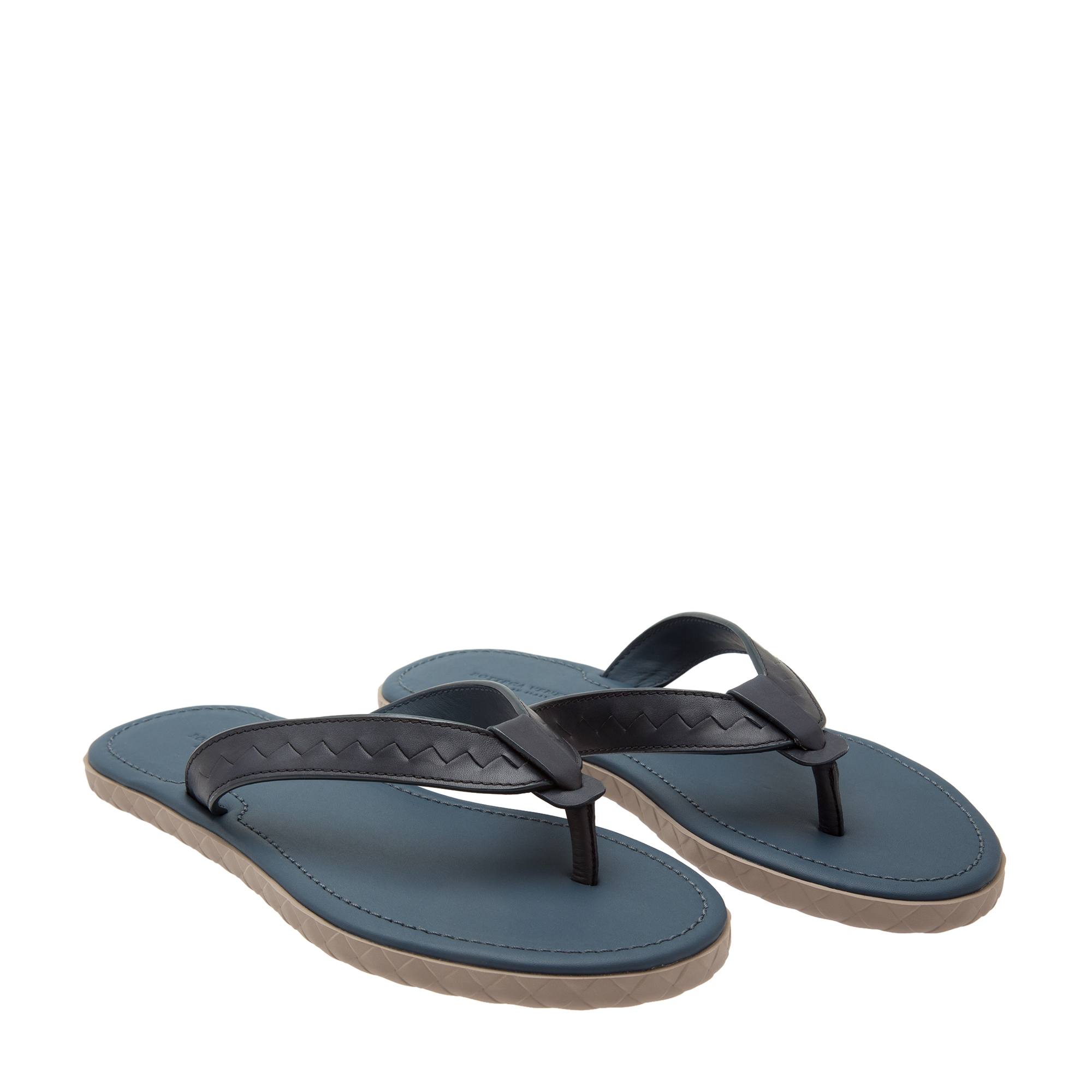 

Plage flip flops, Blue