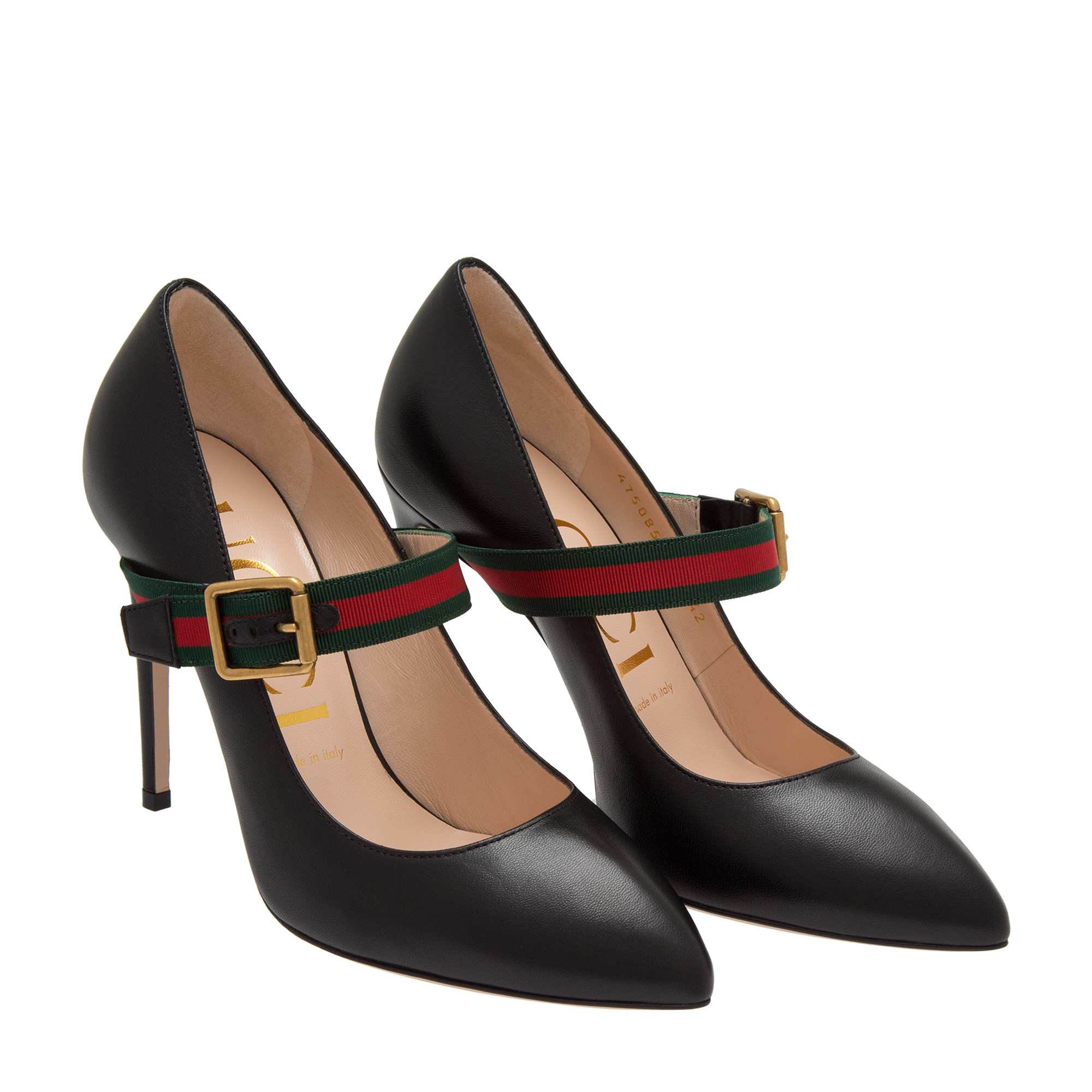 

Sylvie pumps, Black