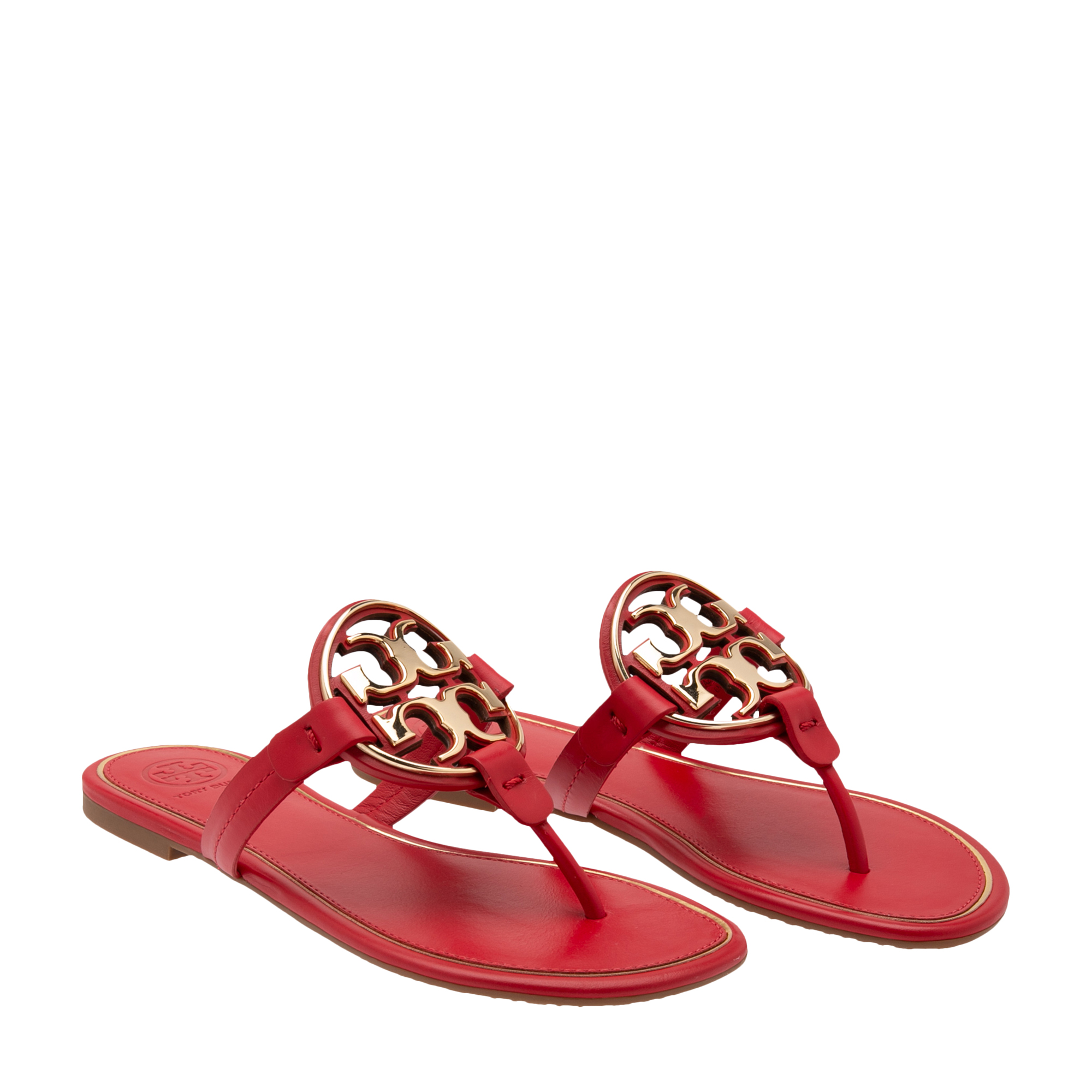 

Miller sandals, Gold