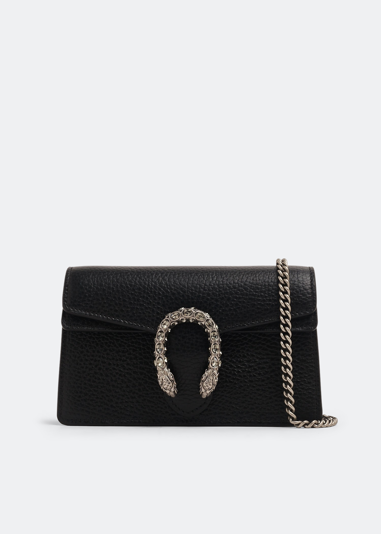 Gucci - Dionysus Small GG Bag - Black – Shop It