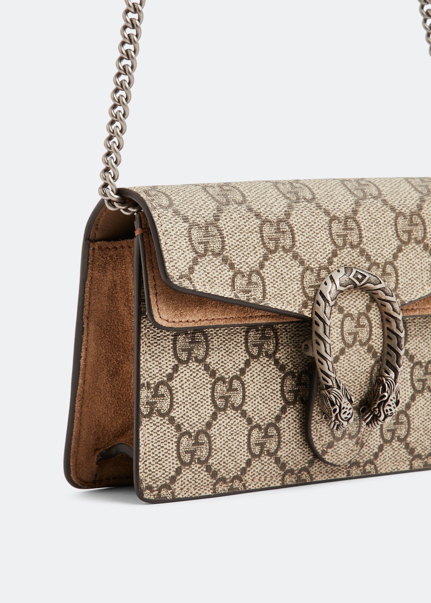 Gucci dionysus gg supreme mini 2025 bag