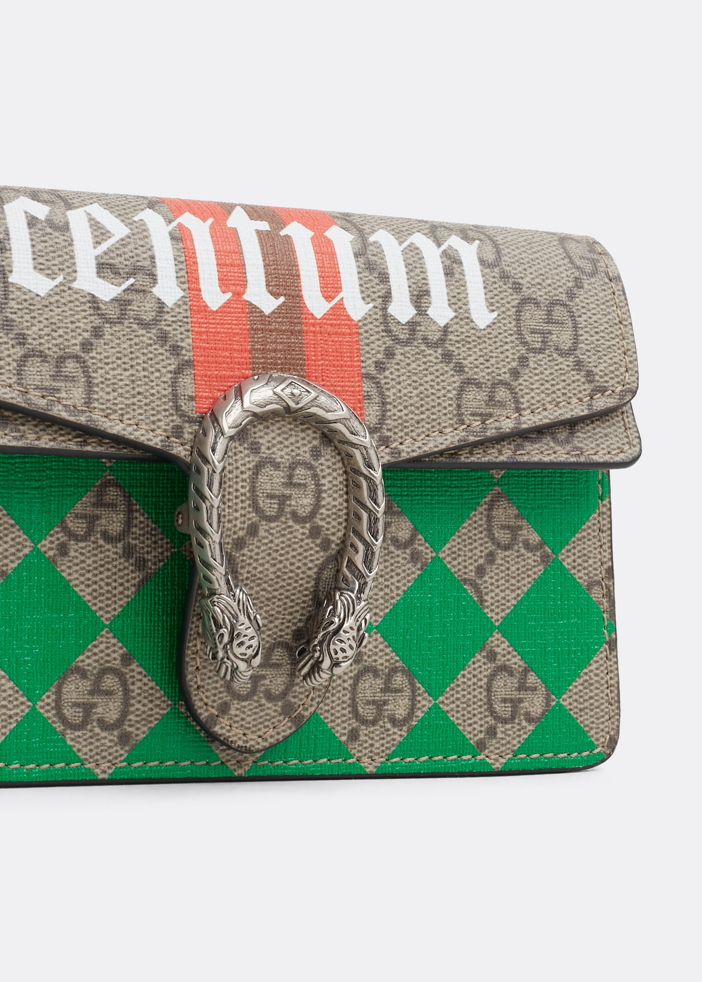 

Dionysus super mini bag, Multi-coloured