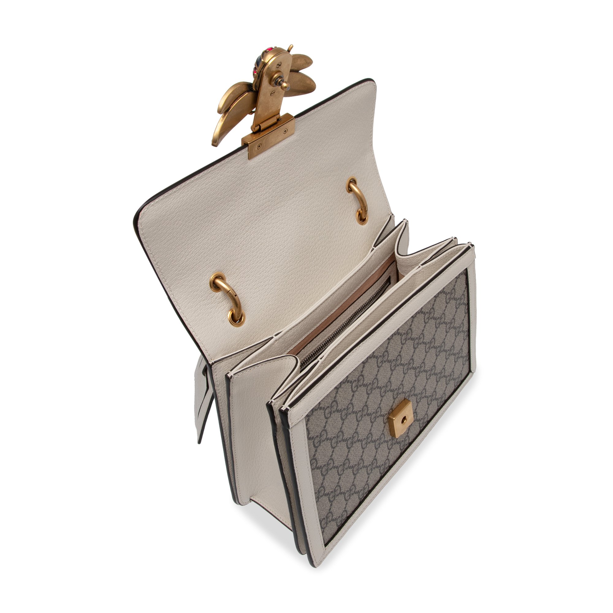 Gucci Queen Margaret GG small bag for Women Beige in Kuwait Level Shoes