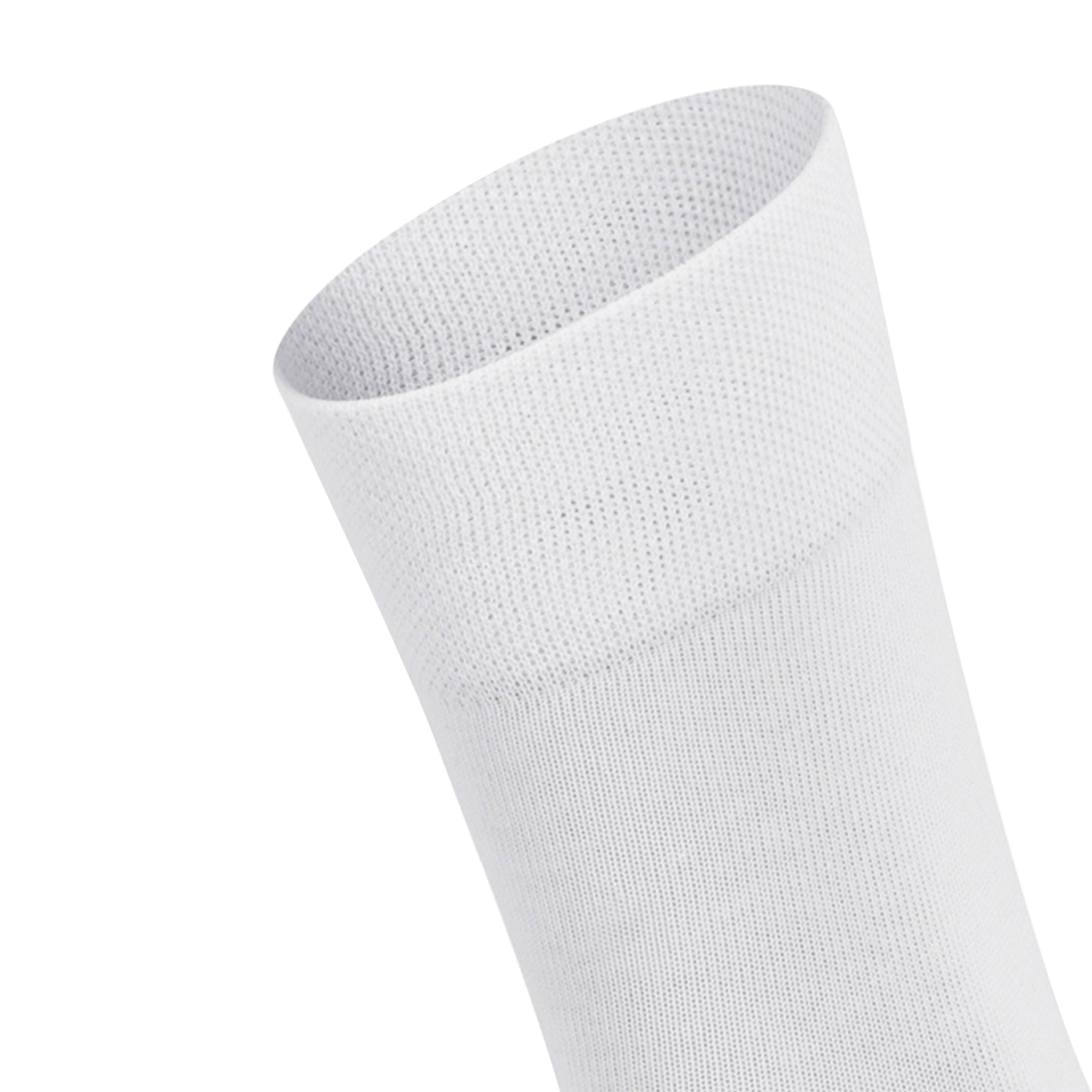 

Sensitive London socks, White