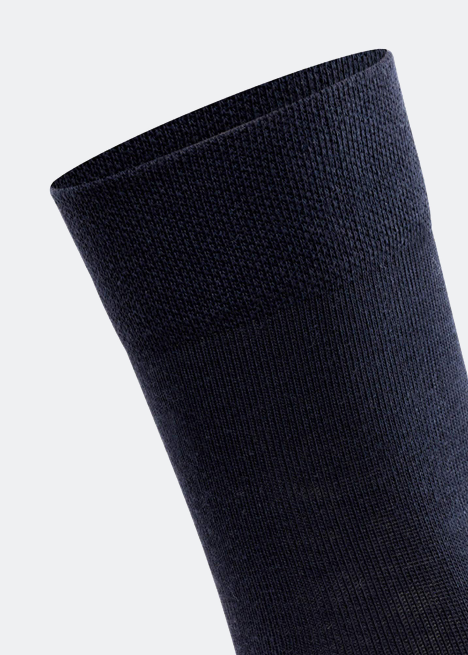 

Sensitive London socks, Blue