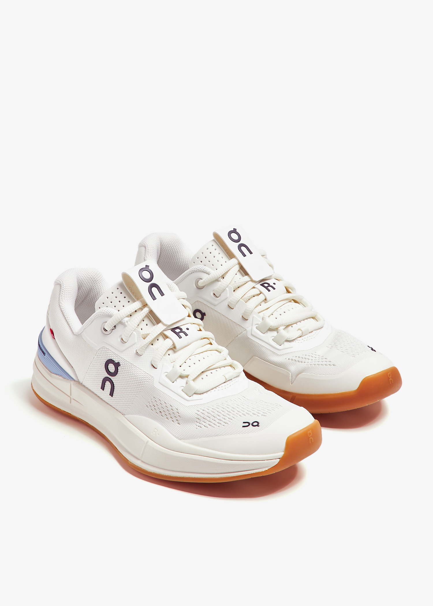 On The Roger Pro sneakers for Women - White in UAE | Level Shoes On The Roger Pro sneakers for Women - White in UAE | Level Shoes