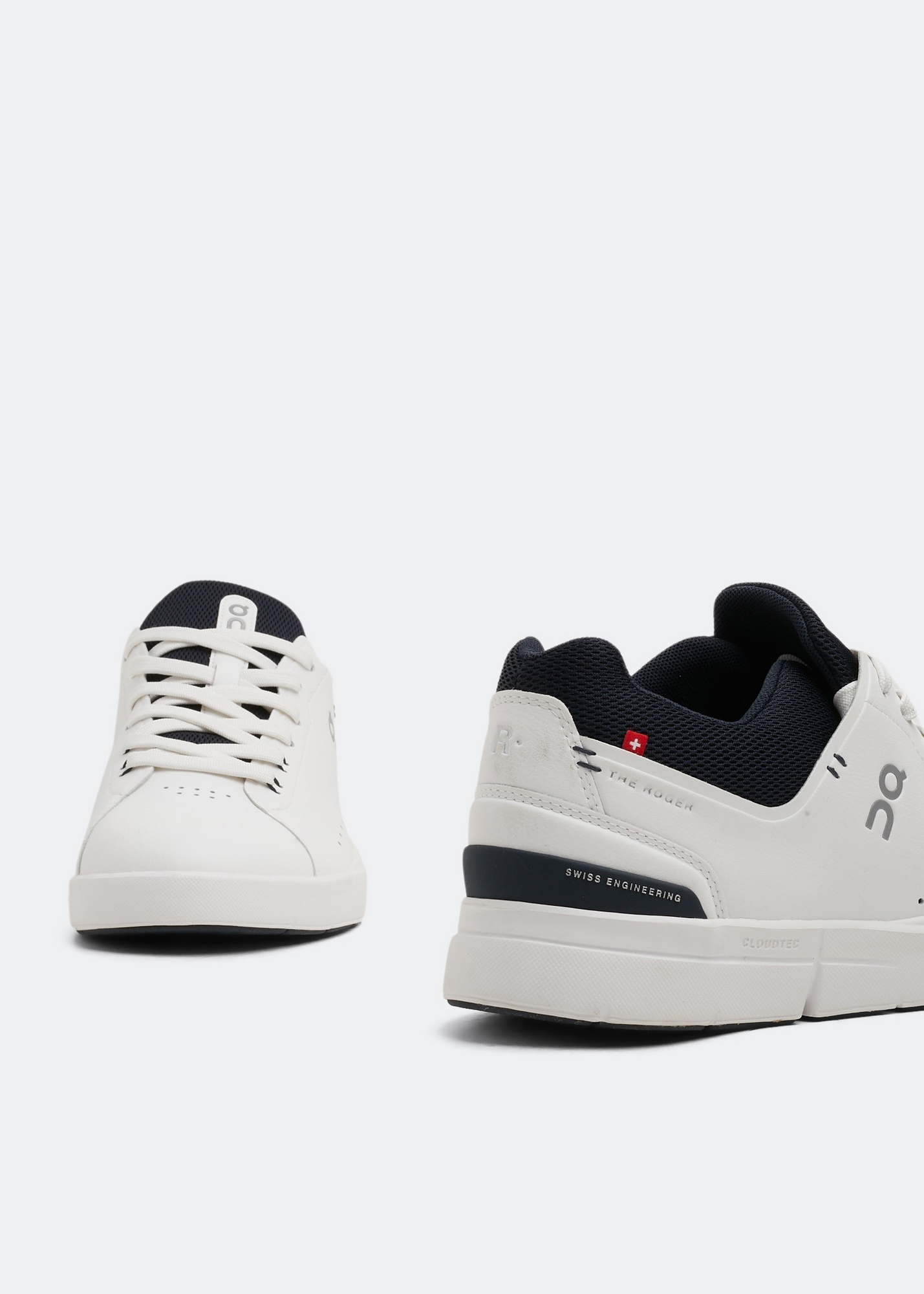 

The Roger Advantage sneakers, White