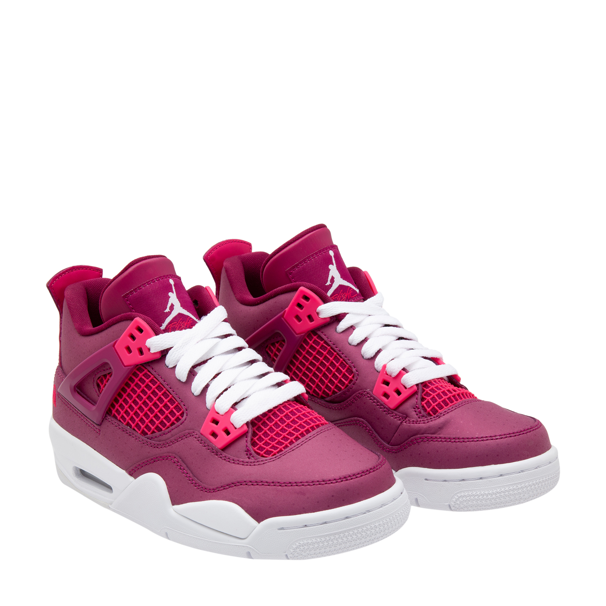 

Air Jordan 4 Retro sneakers, White