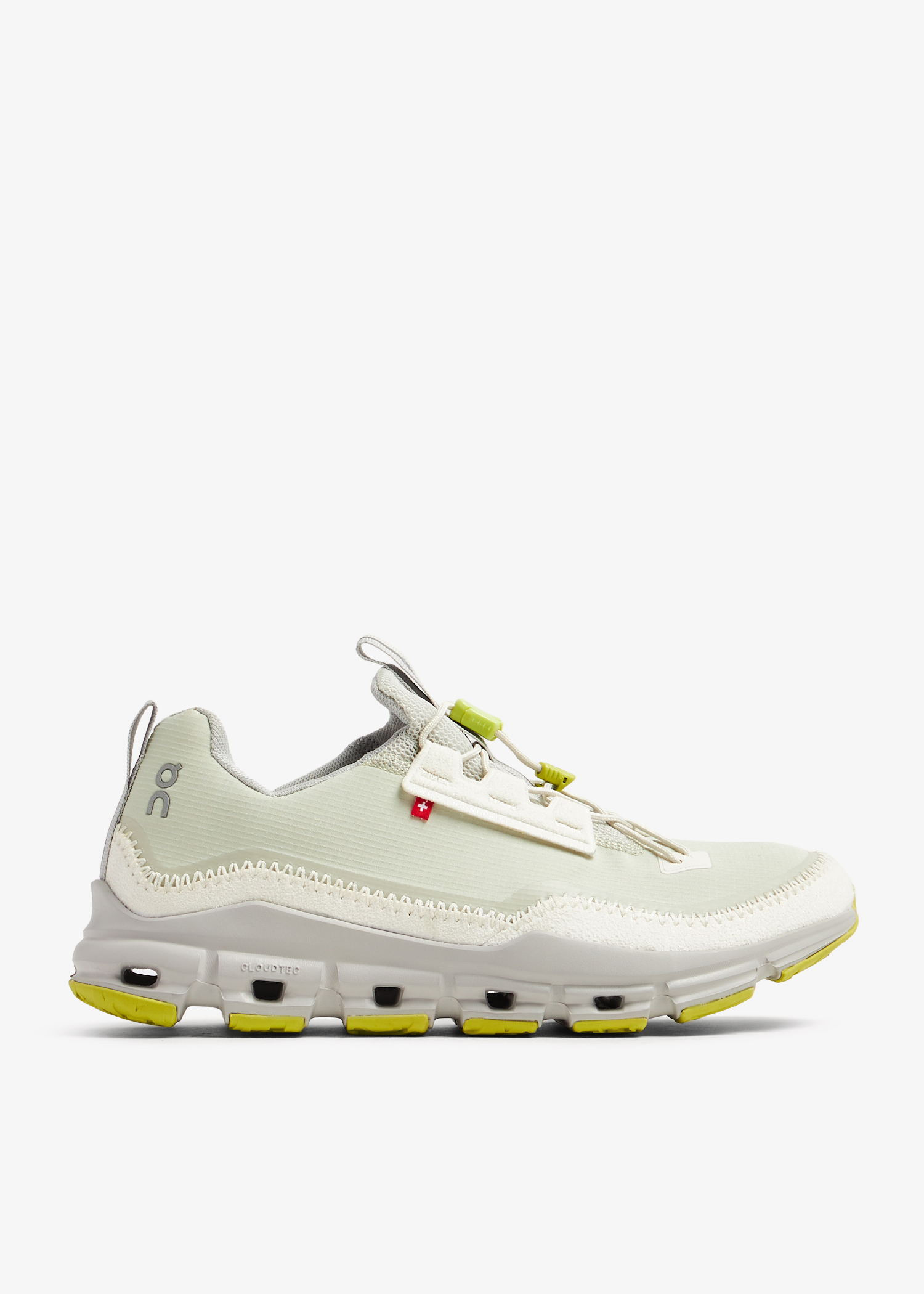 

Cloudaway sneakers, Green