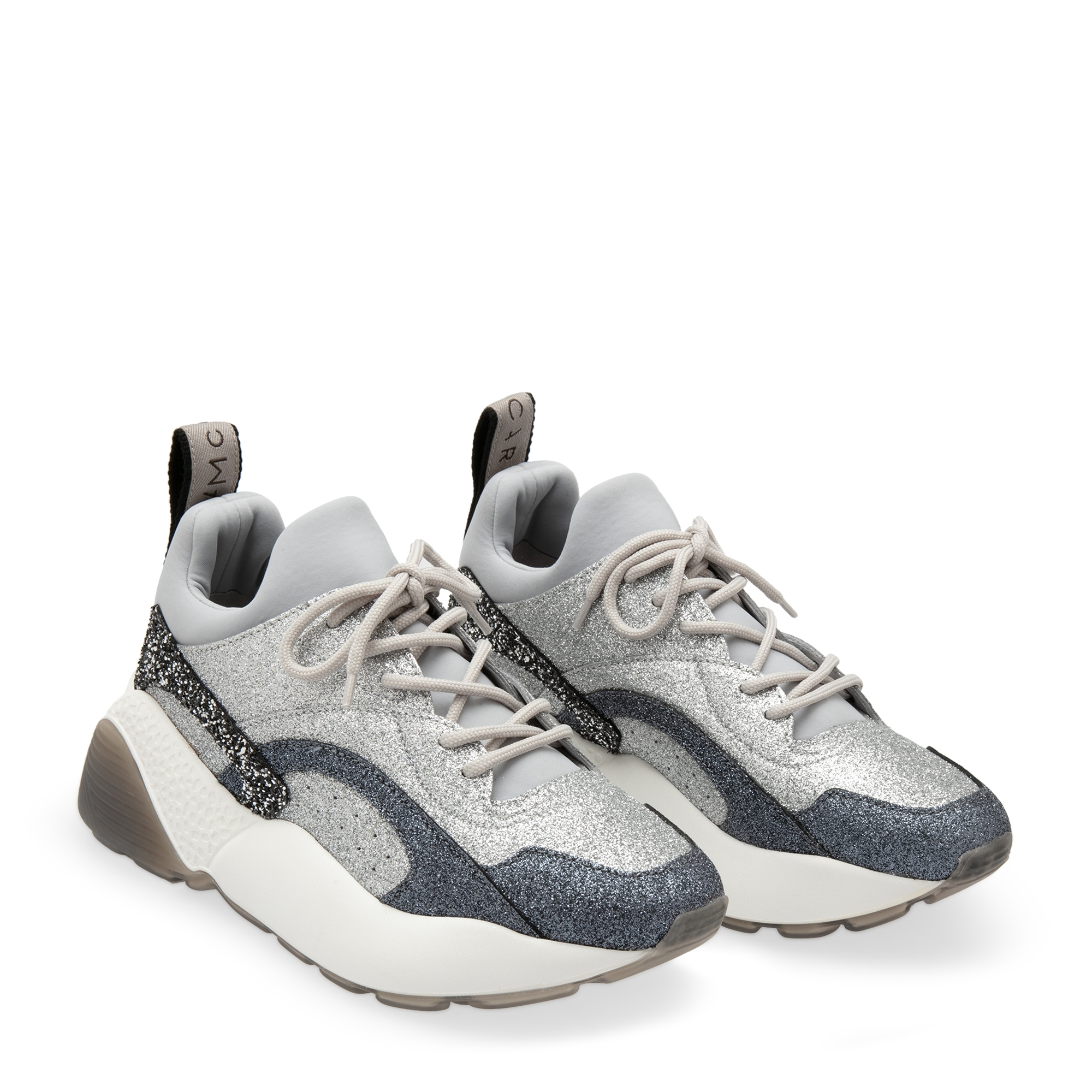 

Eclypse sneakers, Silver