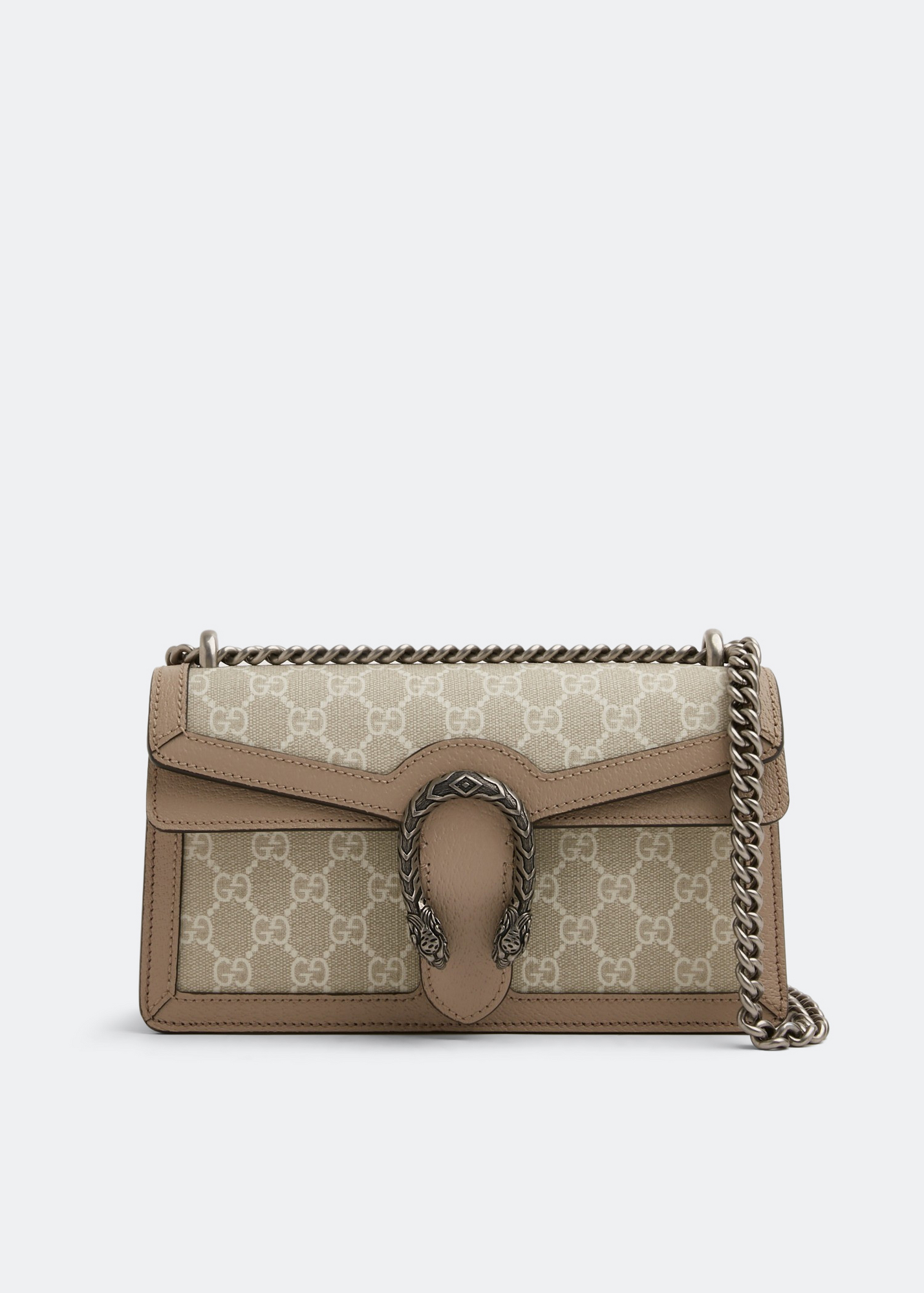

Dionysus GG small shoulder bag, Beige