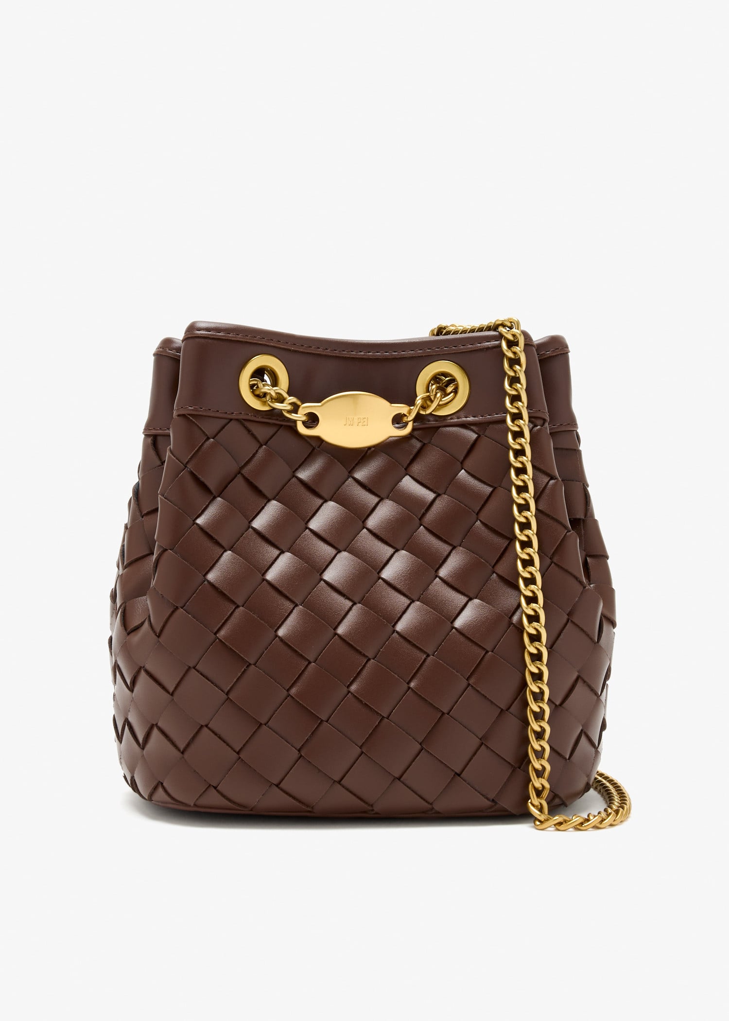 

Yara bucket bag, Brown