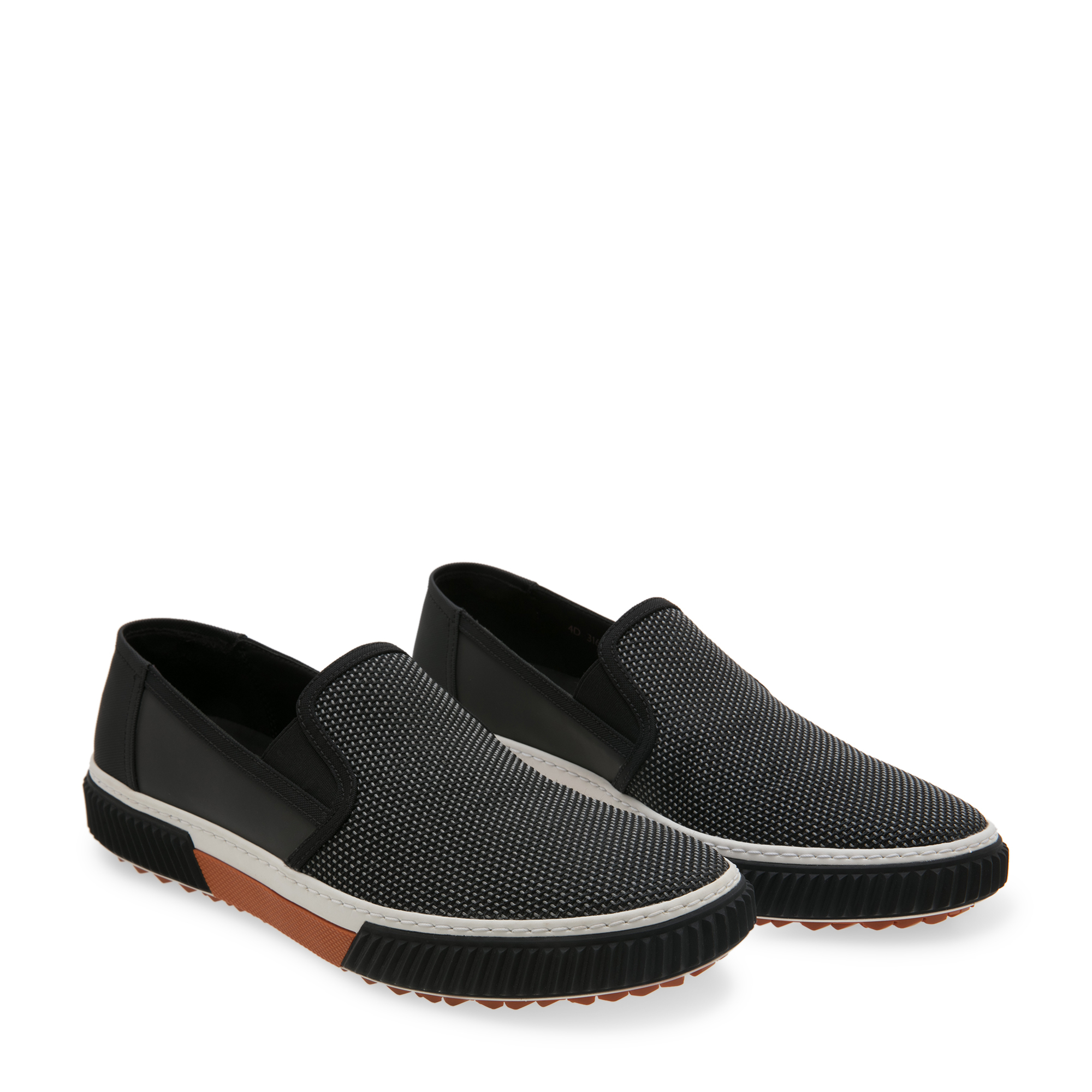 

Slip-on sneakers, Grey