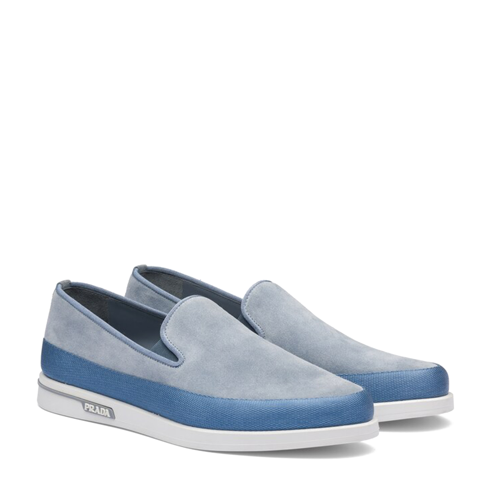 

Saint Tropez slip-on sneakers, Blue
