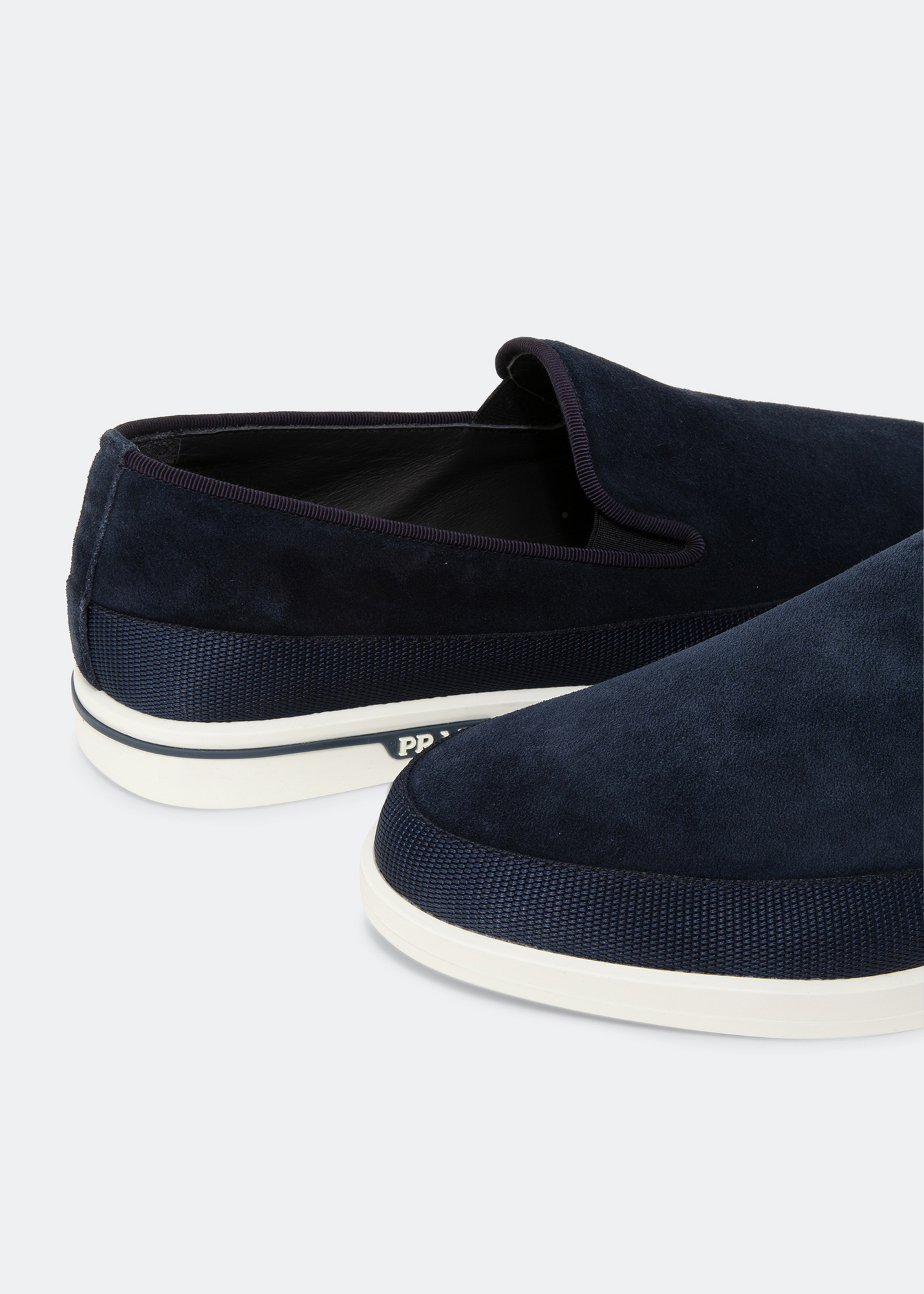 

Saint Tropez slip-on sneakers, Blue