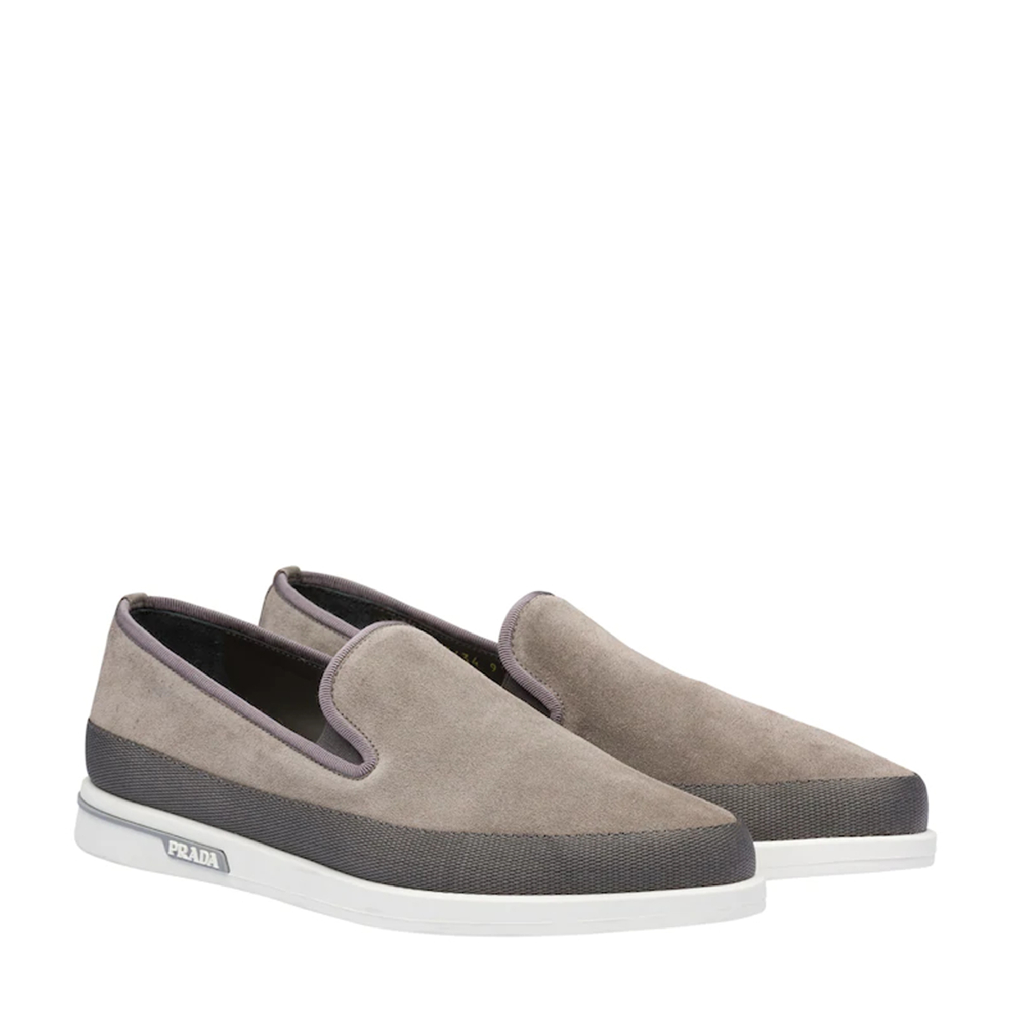 

Saint Tropez slip-on sneakers, Grey