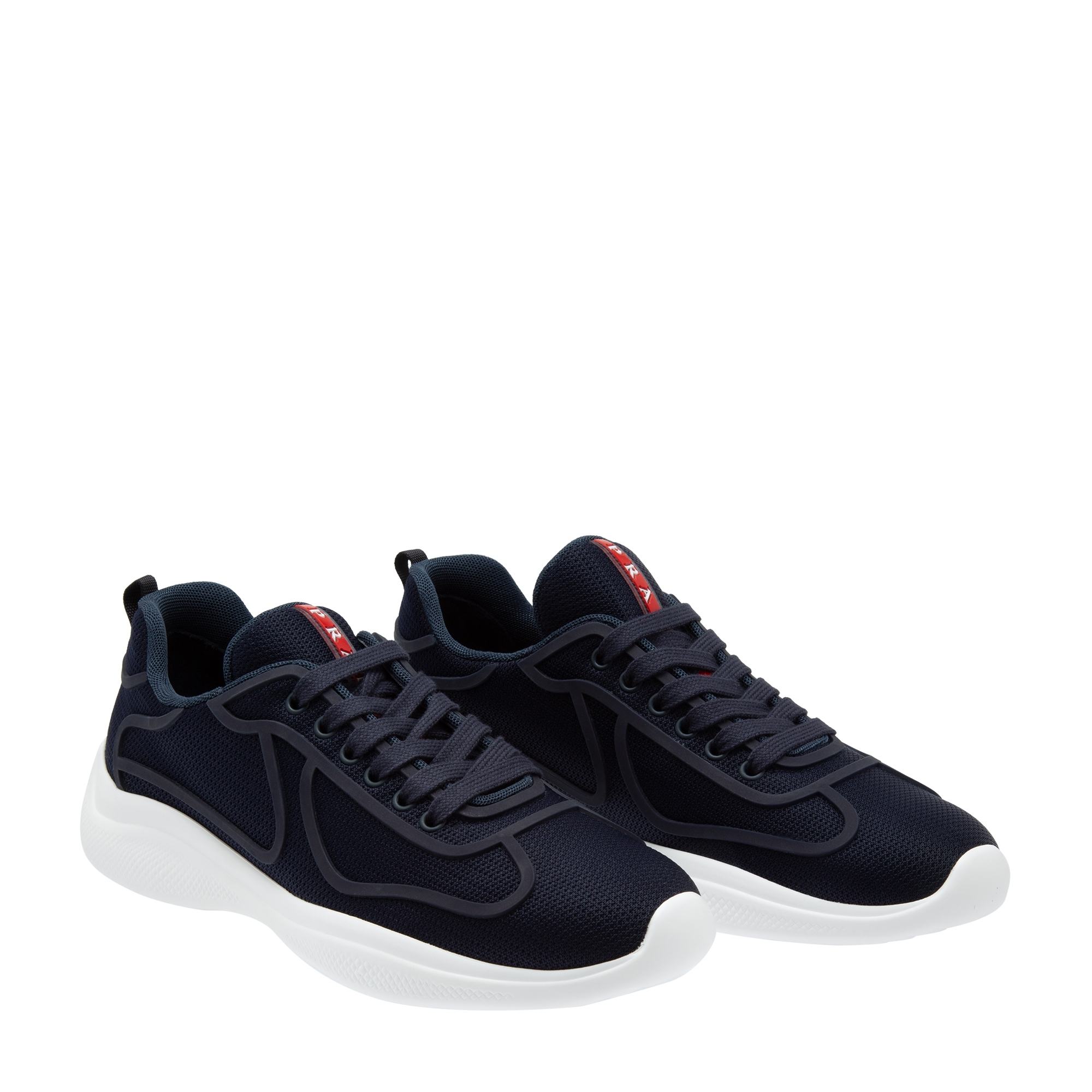 

Mesh sneakers, Multi-coloured