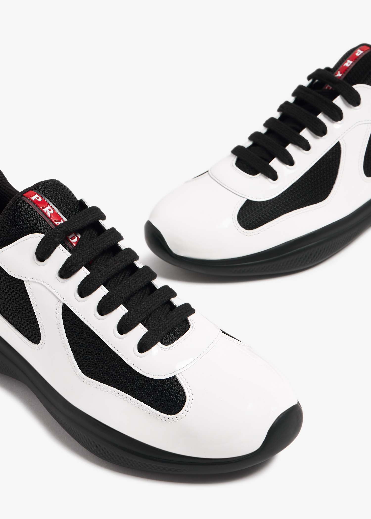 

America's Cup sneakers, White