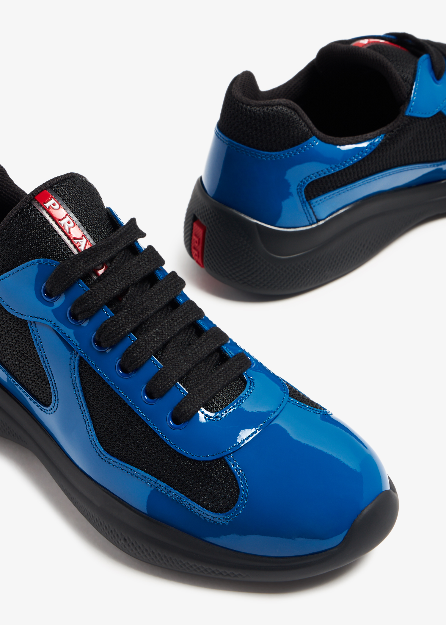 

America's Cup sneakers, Blue