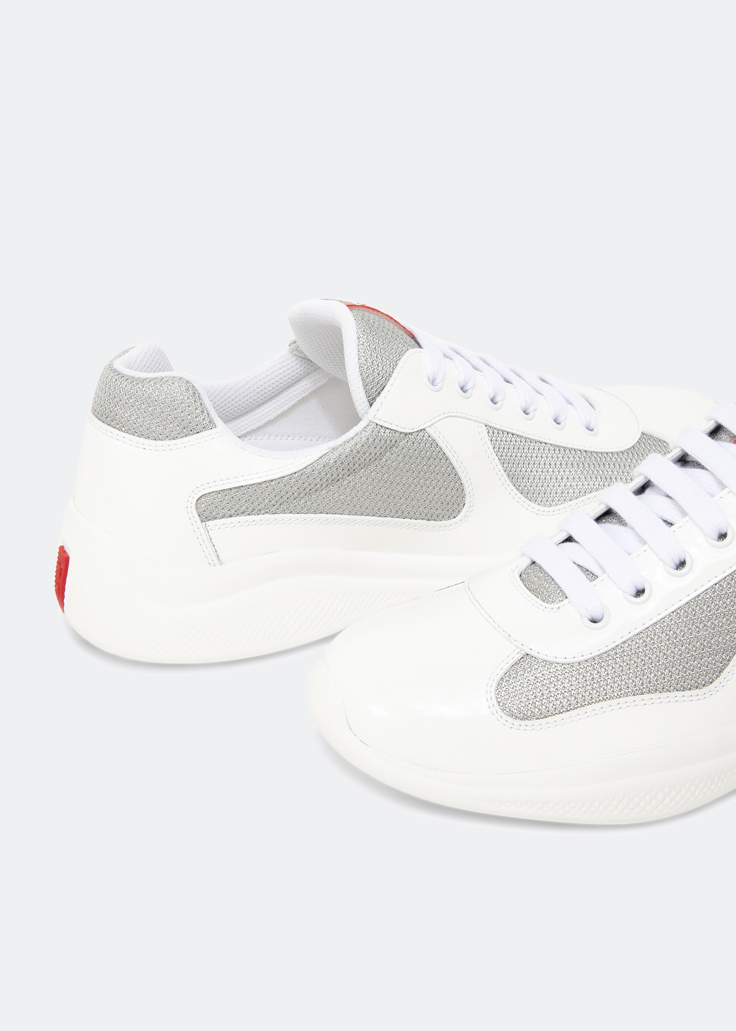 

America's Cup sneakers, White
